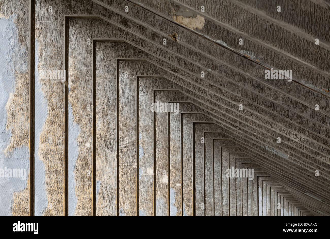 Lo stadio di Strahov a Praga Foto Stock