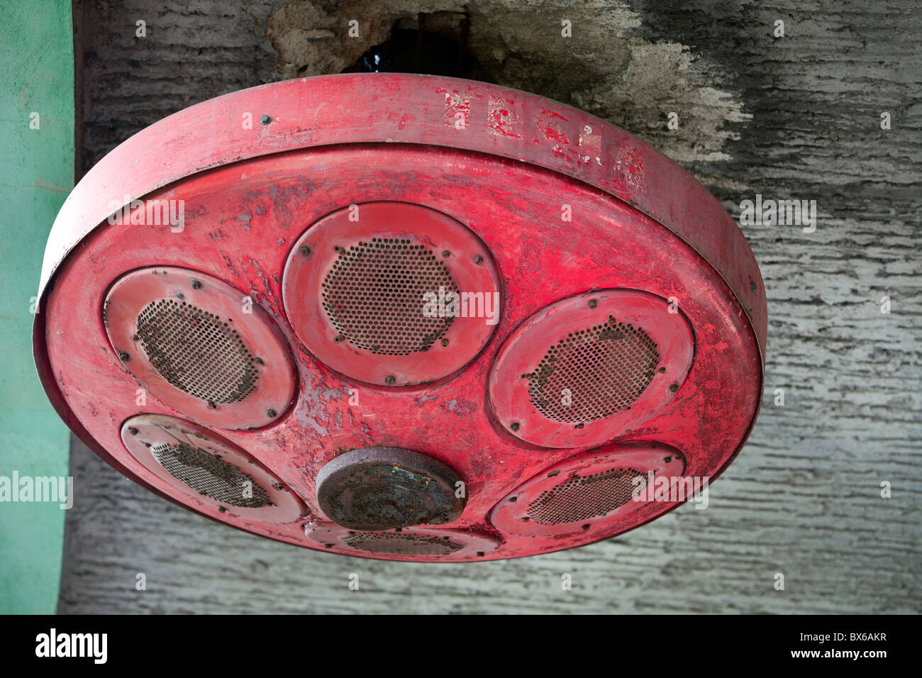 Lo stadio di Strahov a Praga Foto Stock