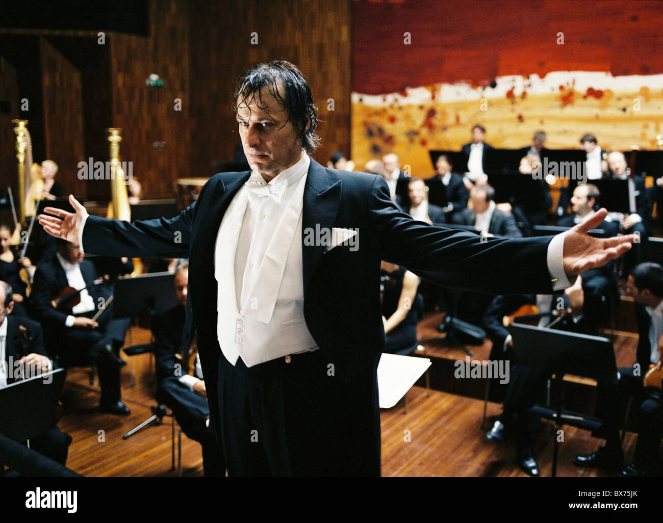 Come in cielo (2004) SA SOM I HIMMELEN (ALT) KAY POLLAK (DIR) MICHAEL NYQVIST 002 COLLEZIONE MOVIESTORE LTD Foto Stock