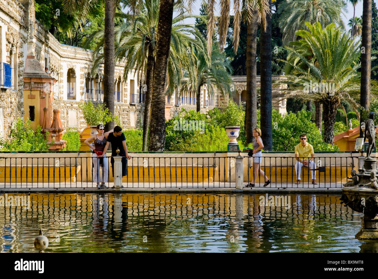 Andalusia, Siviglia Foto Stock