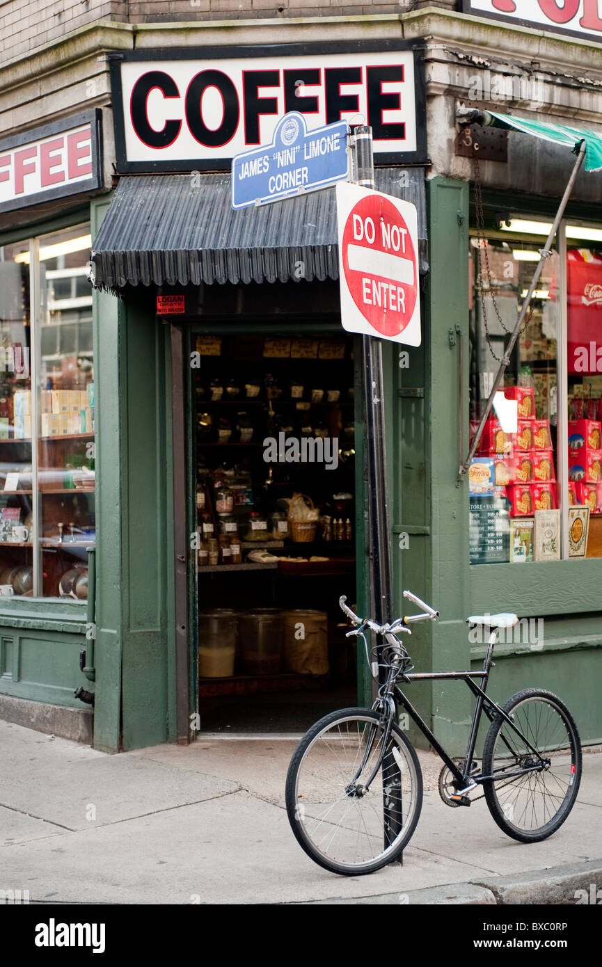 Boston, Massachusetts, STATI UNITI D'AMERICA Foto Stock