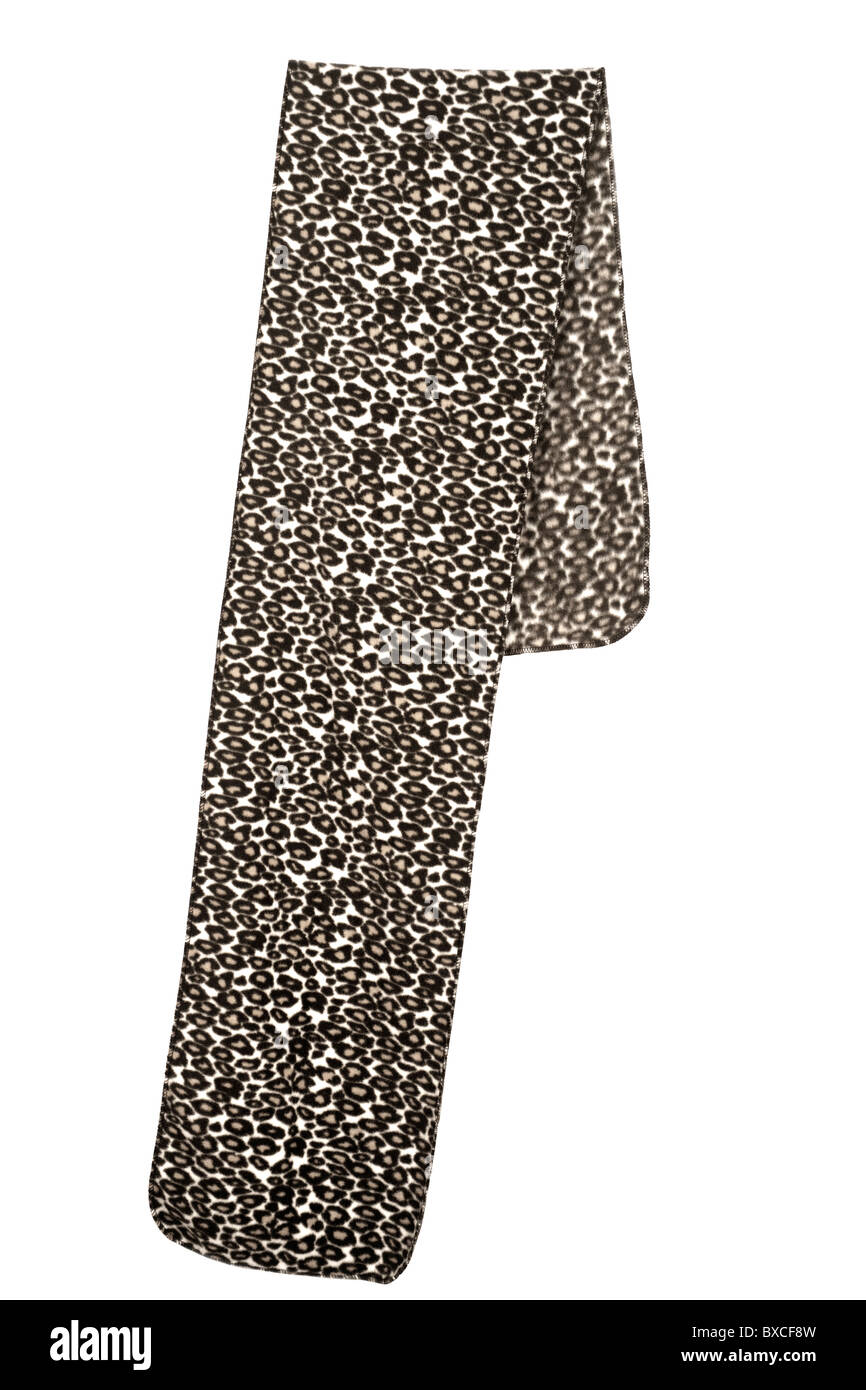 Cari Animali " Animali ' stampa sciarpa Foto Stock