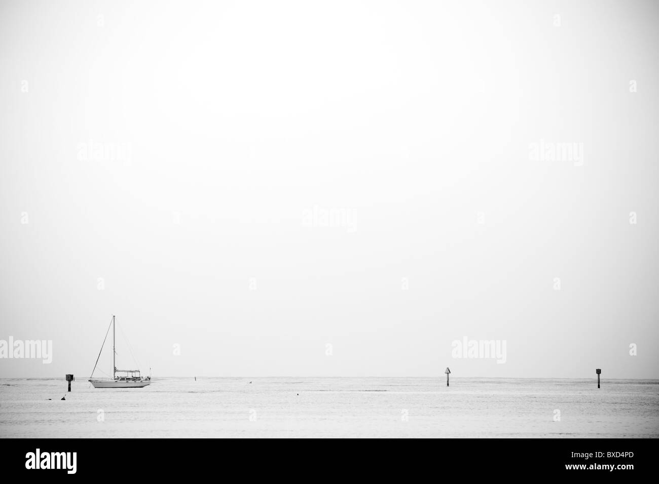 Oahu East Coast, nelle Hawaii Kai Foto Stock