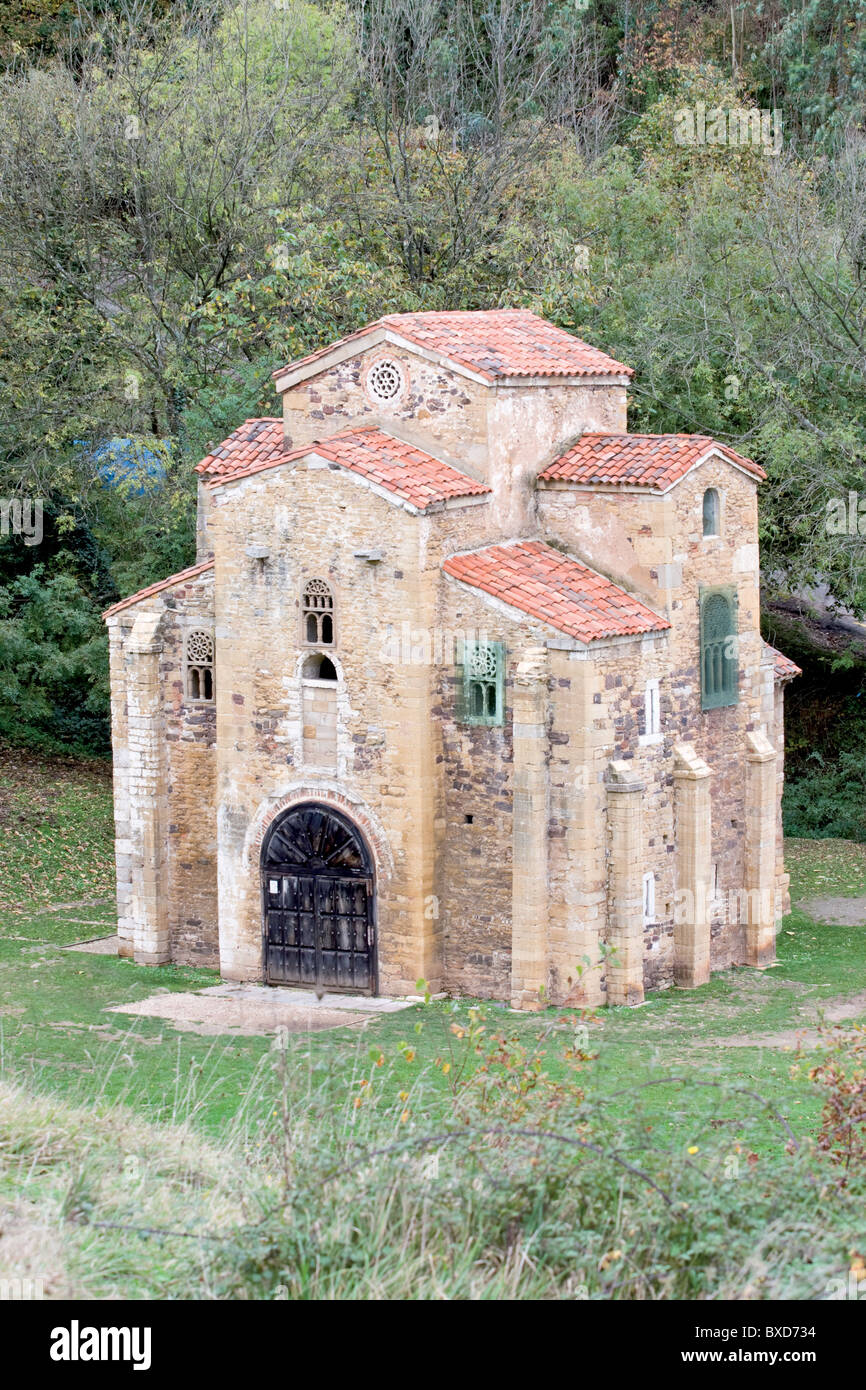 Oviedo, Asturias, Spagna, Europa Foto Stock