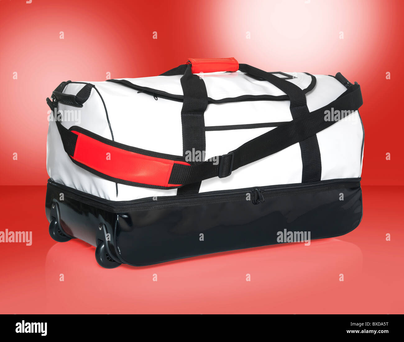 Borsa sport Foto Stock