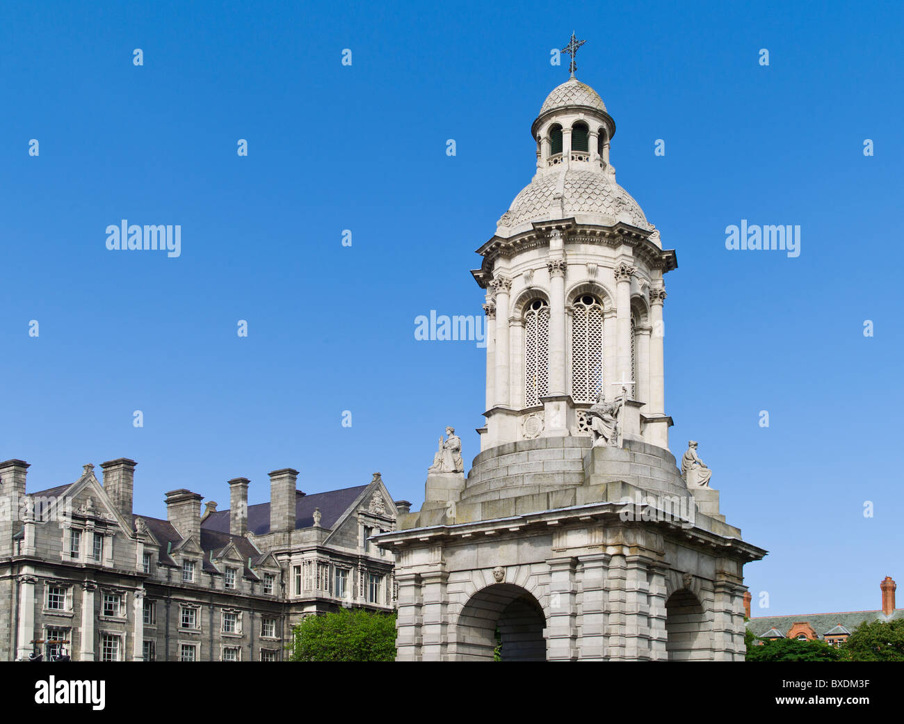 Collegio di Trinity Foto Stock