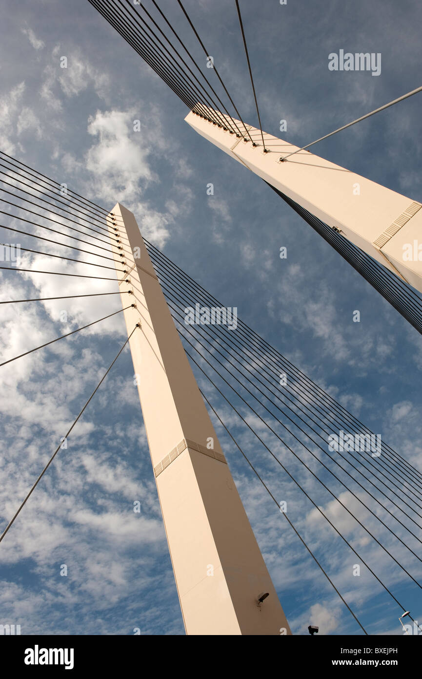 Dartford Bridge Foto Stock