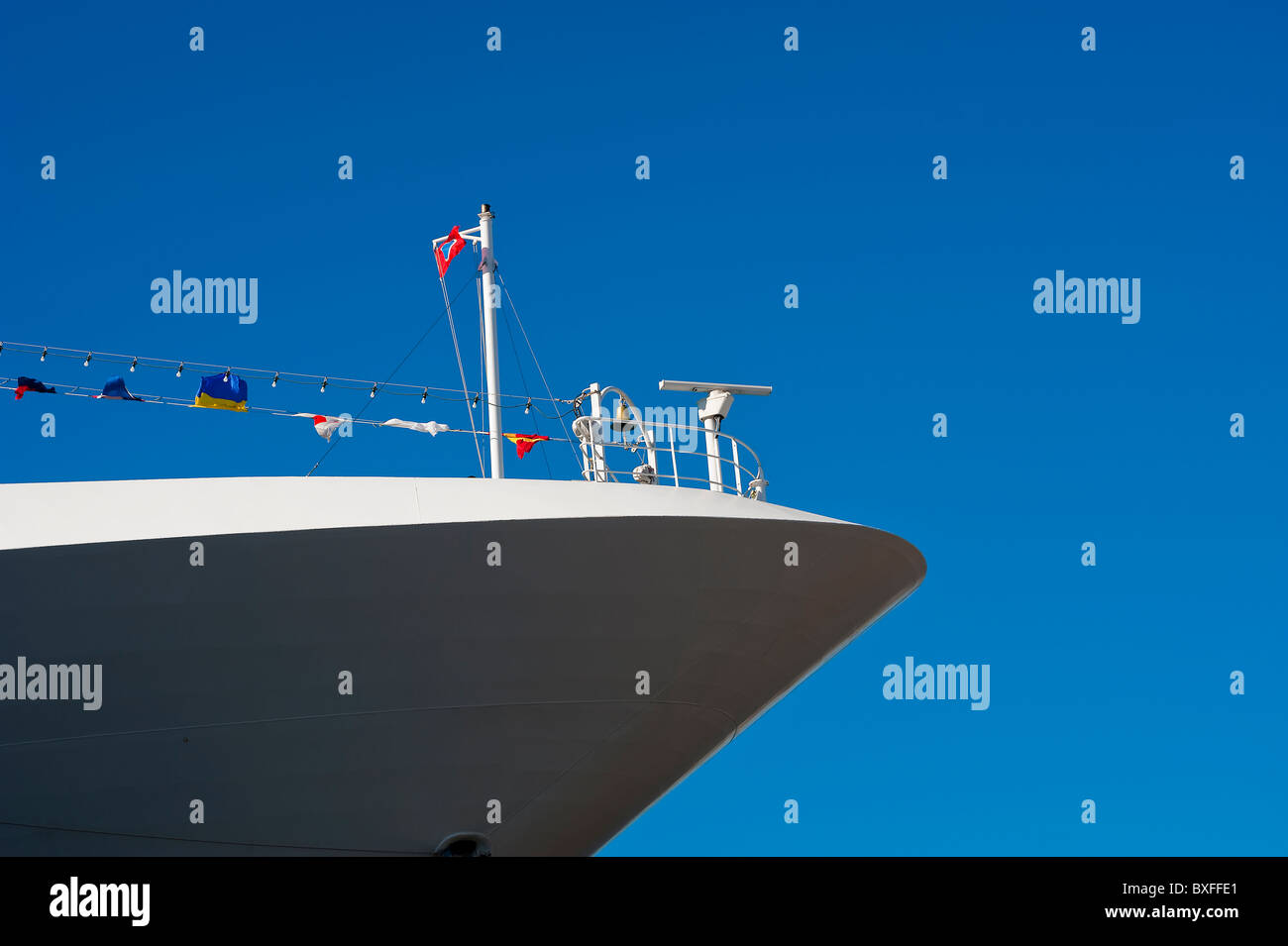 Nave da crociera Carnival Spirit Foto Stock