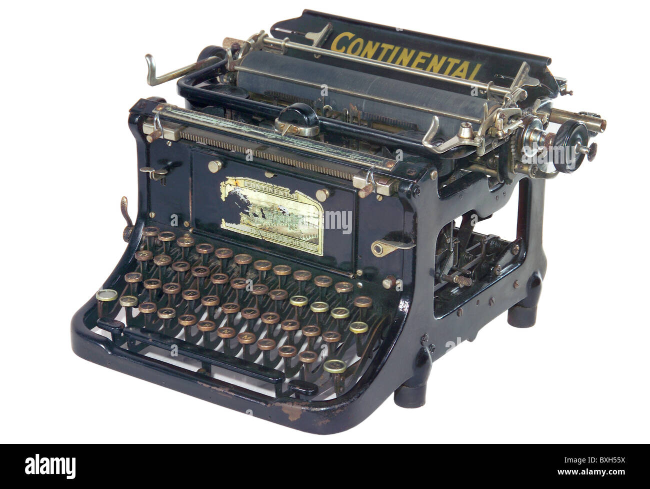 Continental typewriter immagini e fotografie stock ad alta risoluzione -  Alamy