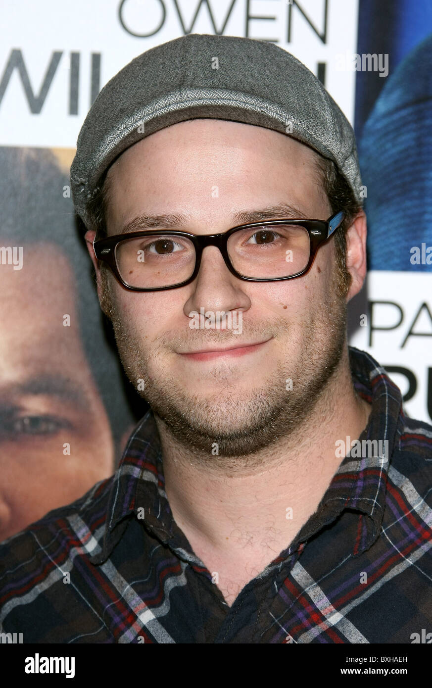 SETH ROGEN COME SAI CHE PREMIERE MONDIALE DI LOS ANGELES CALIFORNIA USA 13 Dicembre 2010 Foto Stock