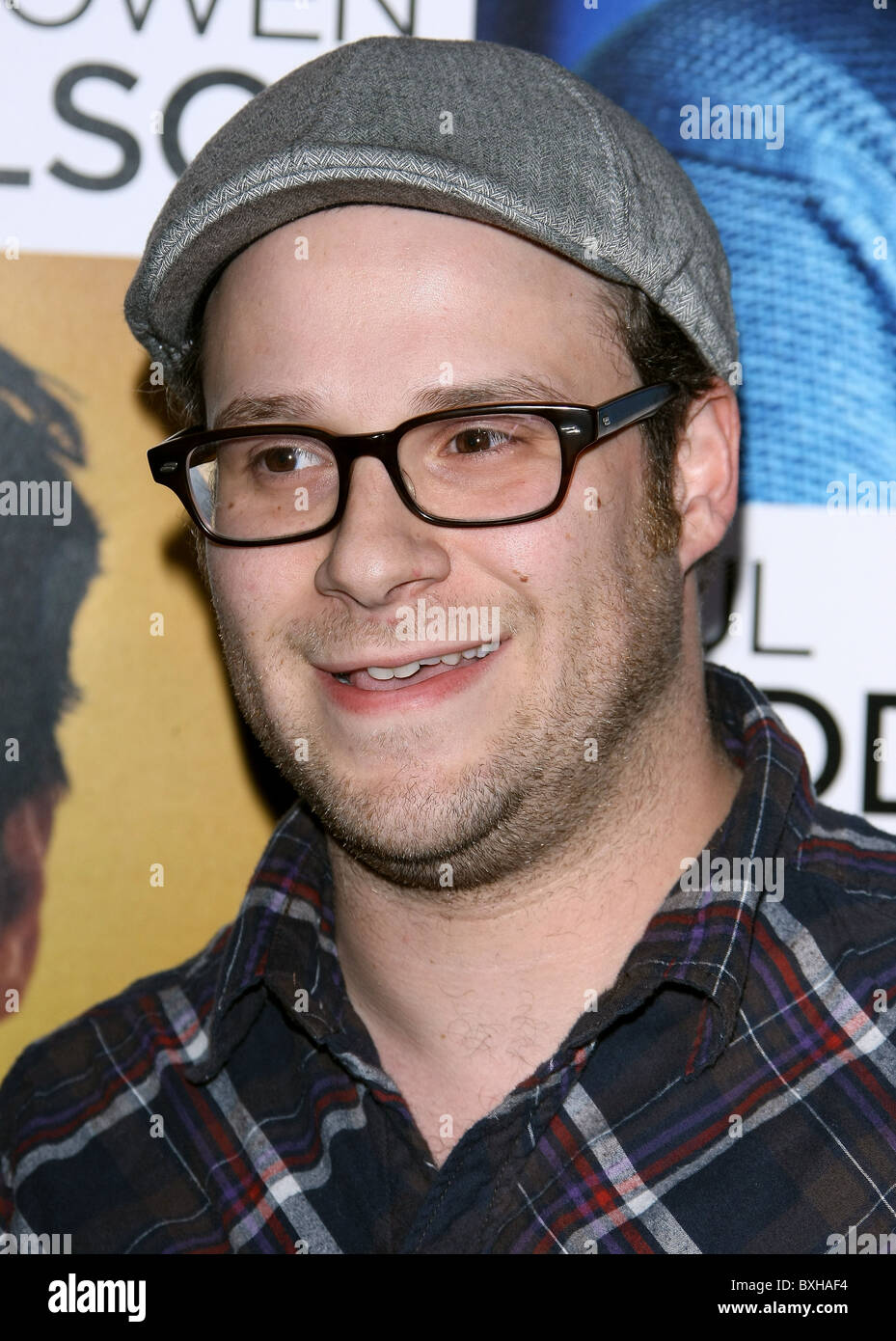 SETH ROGEN COME SAI CHE PREMIERE MONDIALE DI LOS ANGELES CALIFORNIA USA 13 Dicembre 2010 Foto Stock