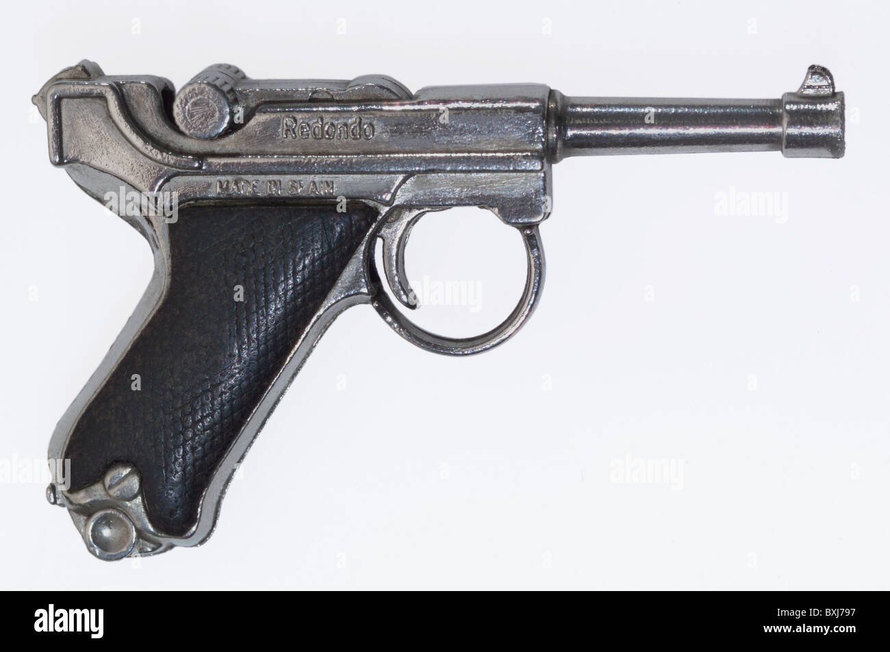 Giocattoli, pistola giocattolo, ex portachiavi, Spagna, circa 1966, diritti  aggiuntivi-clearences-non disponibili Foto stock - Alamy