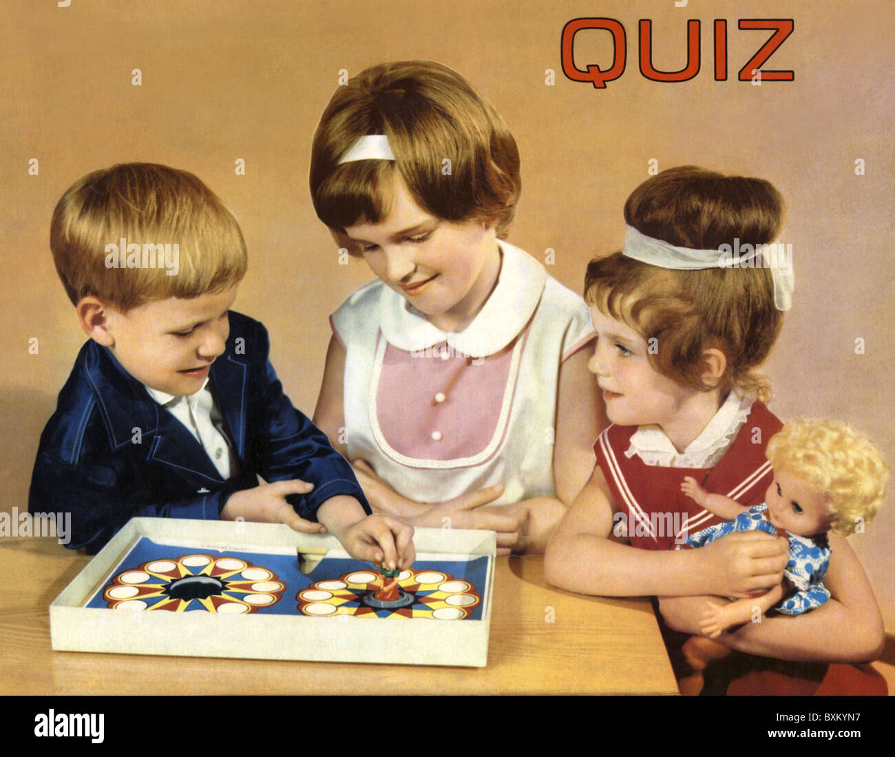 Quiz per bambini immagini e fotografie stock ad alta risoluzione - Alamy