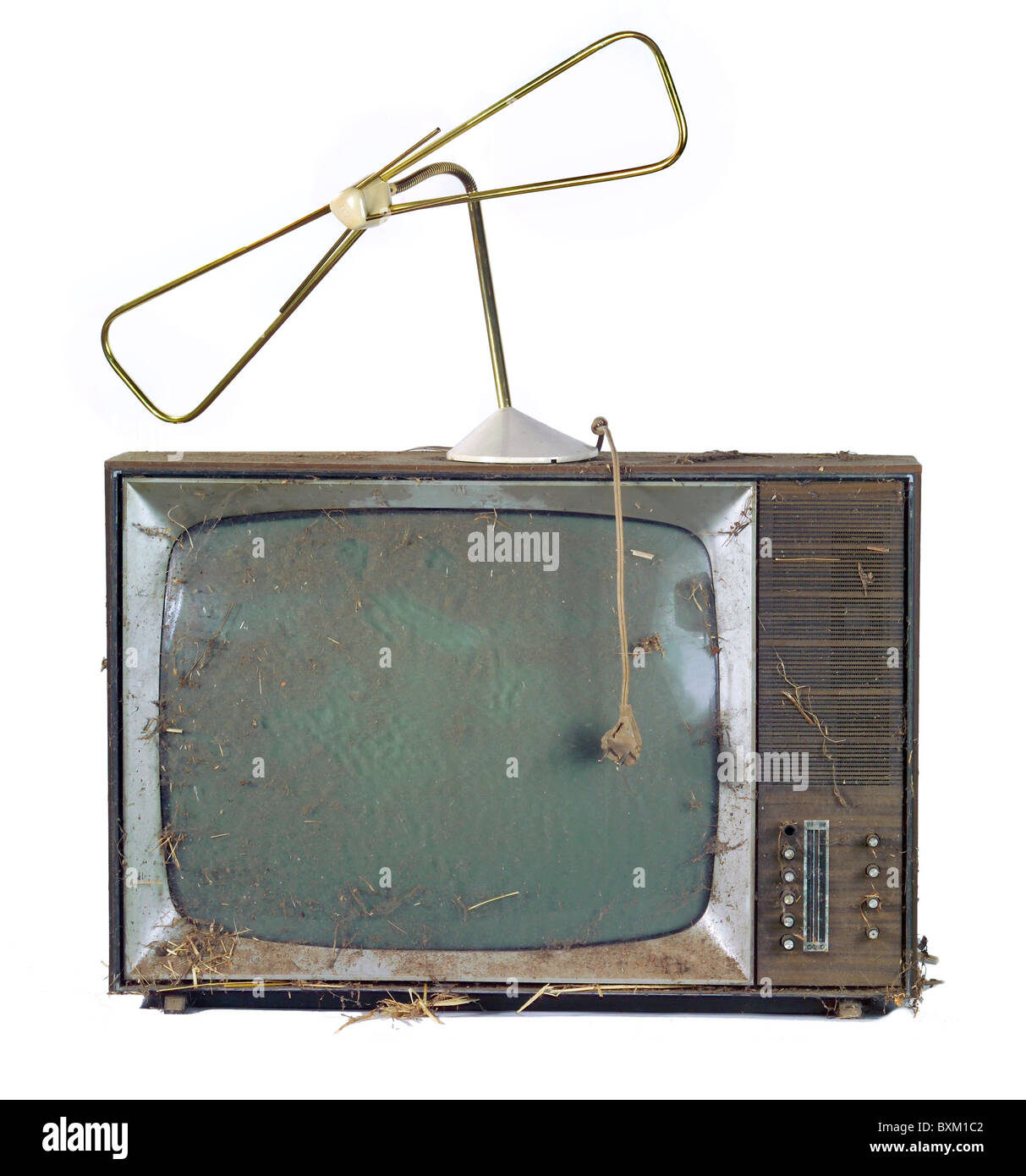 Televisione / trasmissione, televisori, Grätz Markgraf 1121, Germania, 1968, diritti aggiuntivi-clearences-non disponibile Foto Stock
