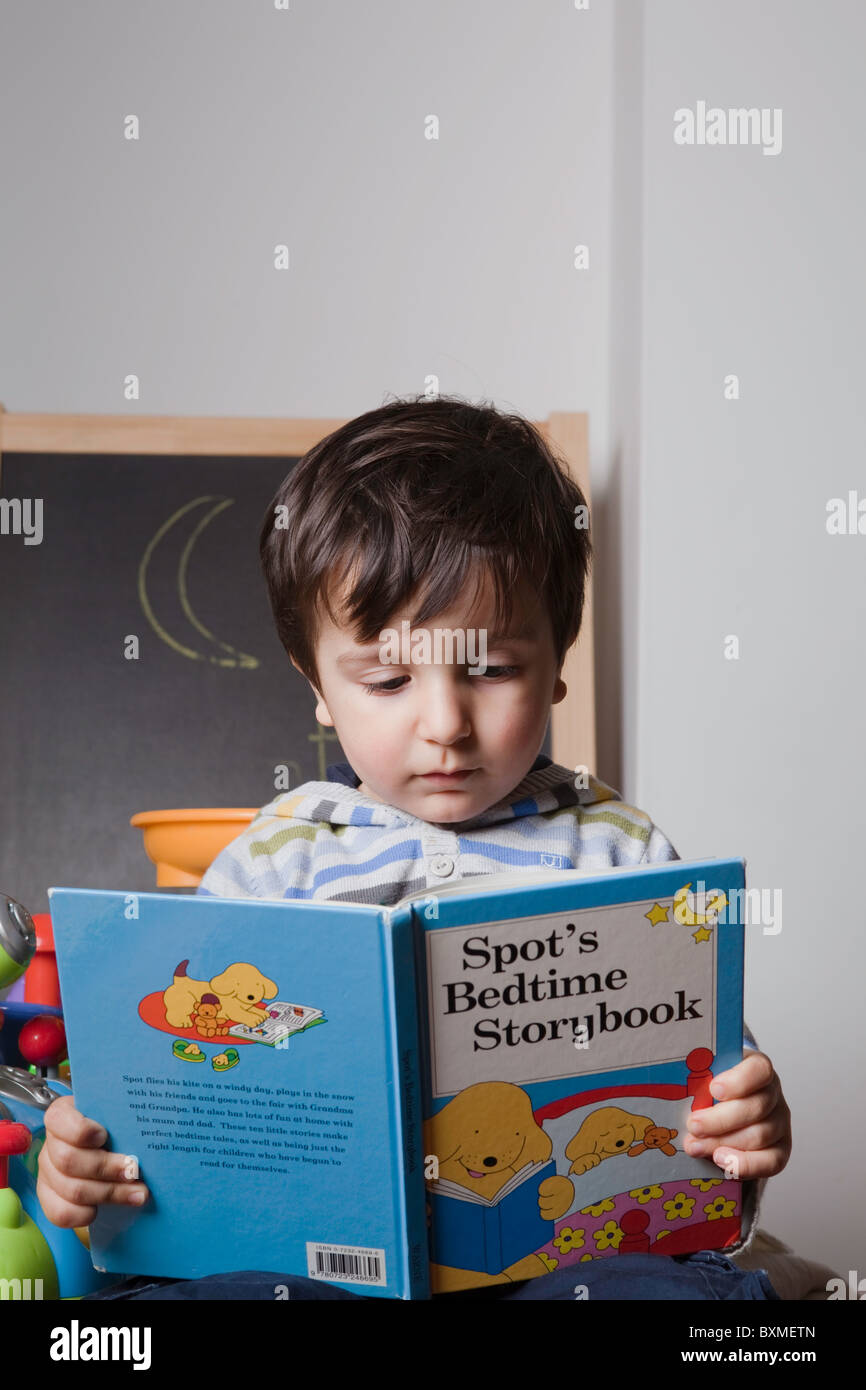 2 anni al vivaio Foto Stock