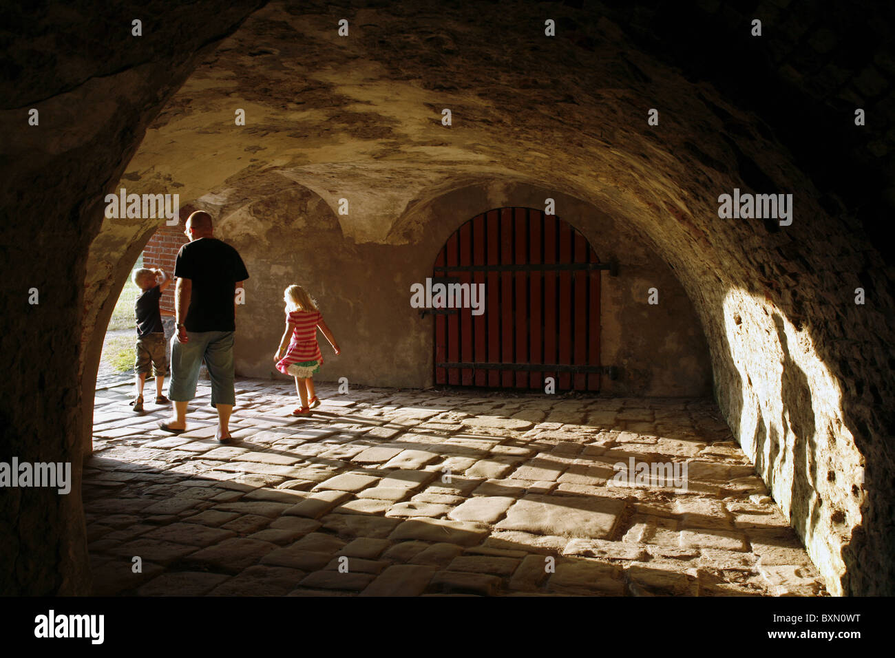 Il Castello di Kronborg, Helsingør, Zelanda, Danimarca Foto Stock