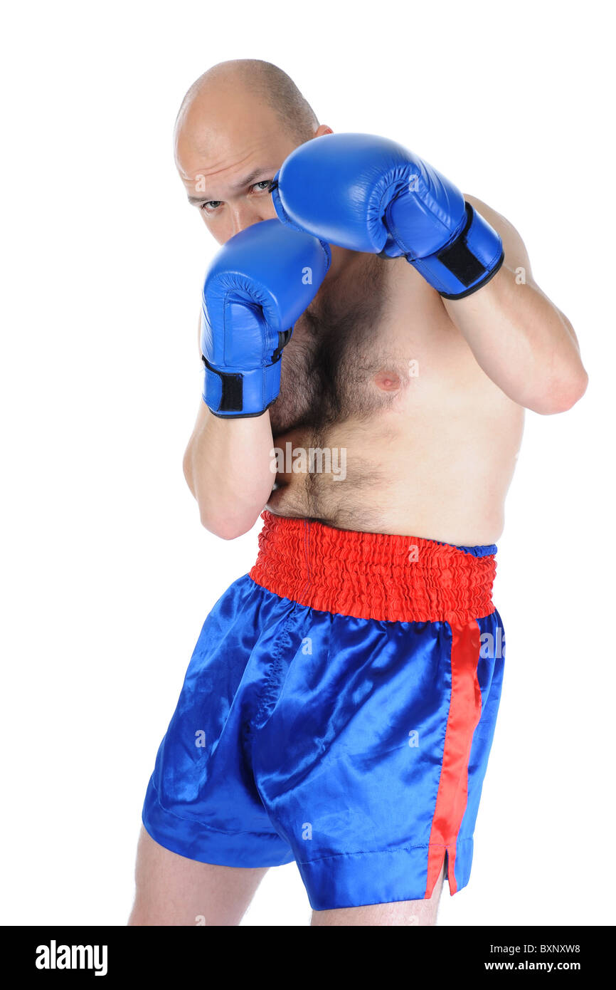 Boxer Foto Stock