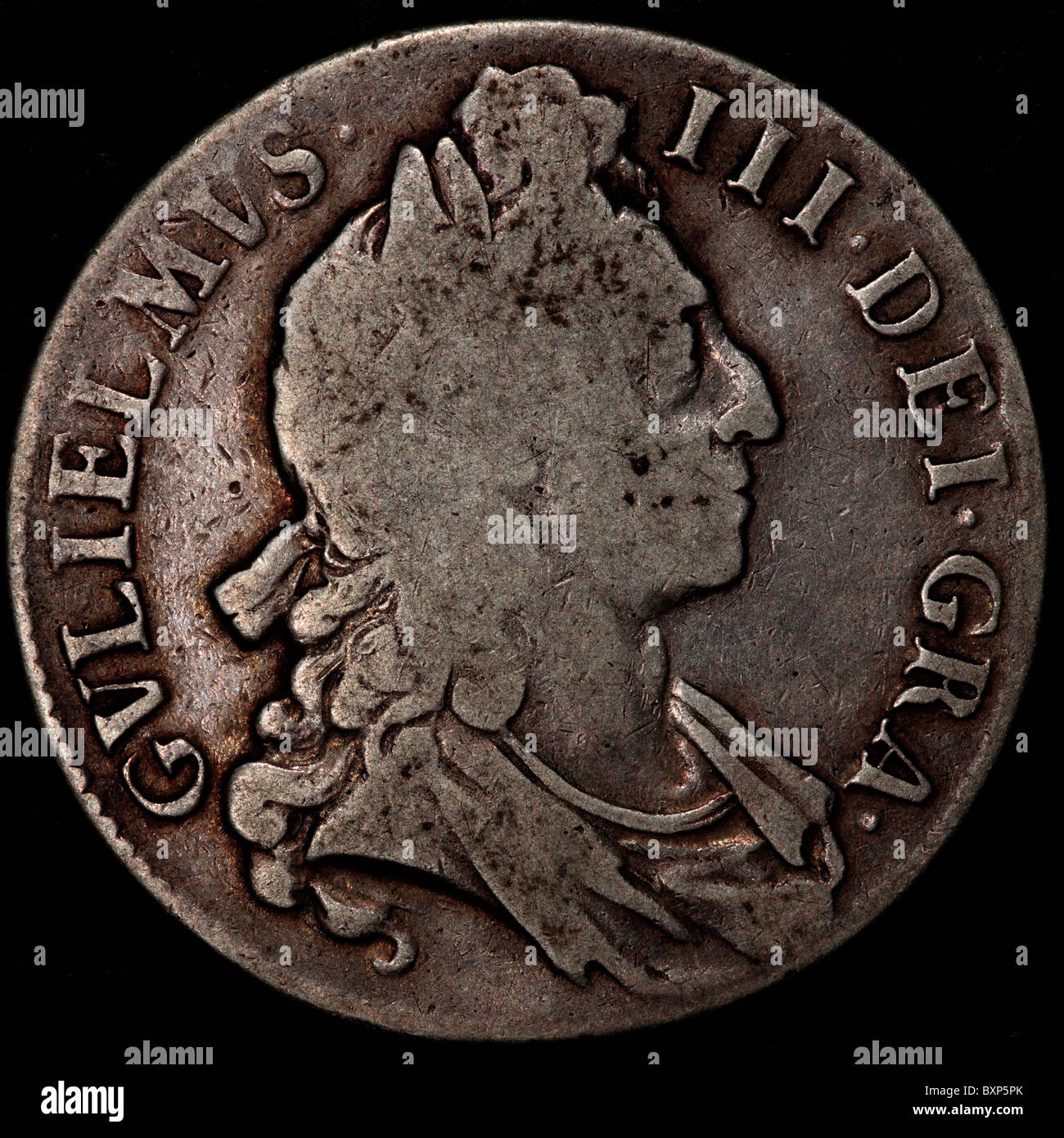 William terza corona Foto Stock