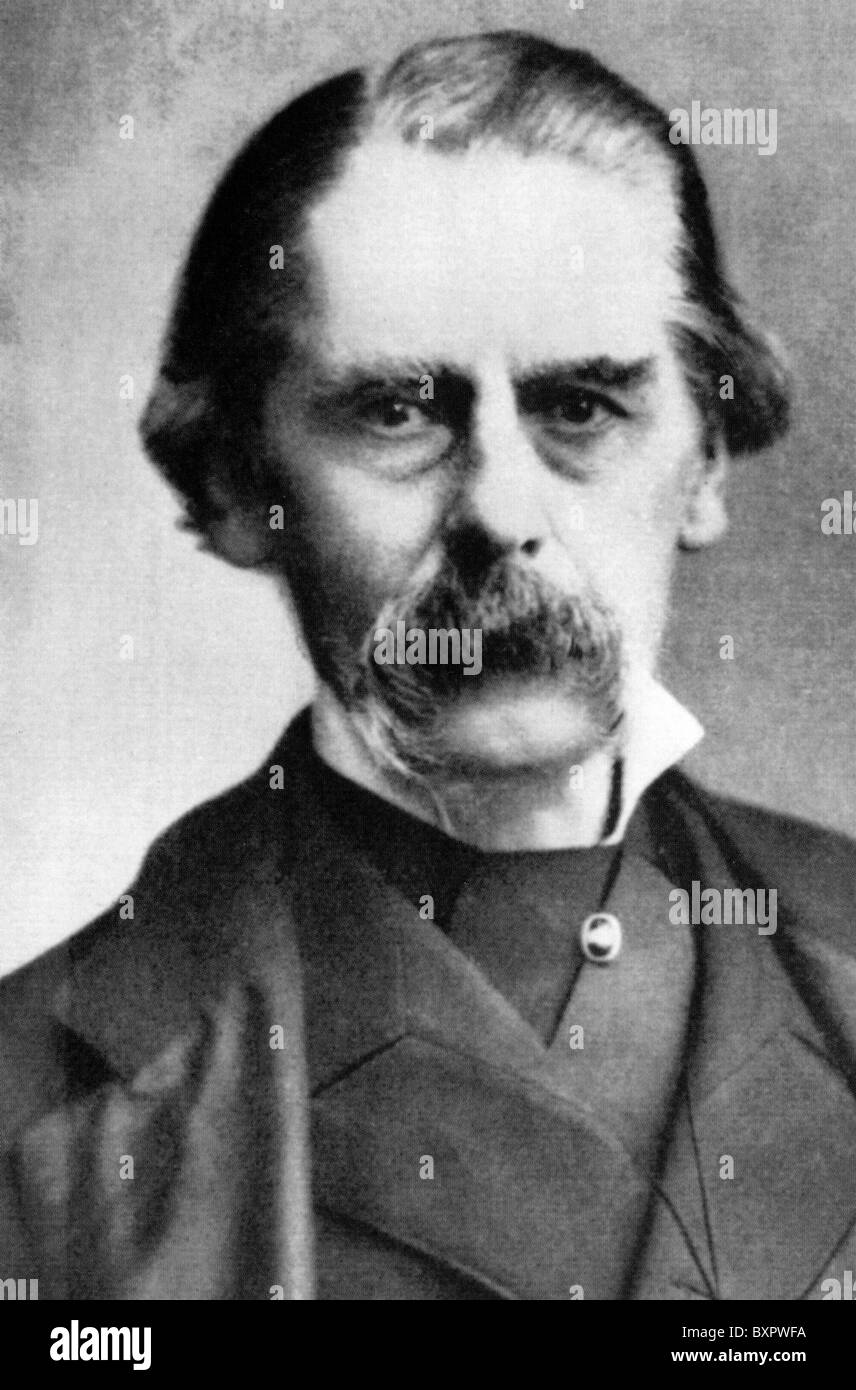 SIR HENRY THOMPSON (1820-1904) British chirurgo e polymath Foto Stock