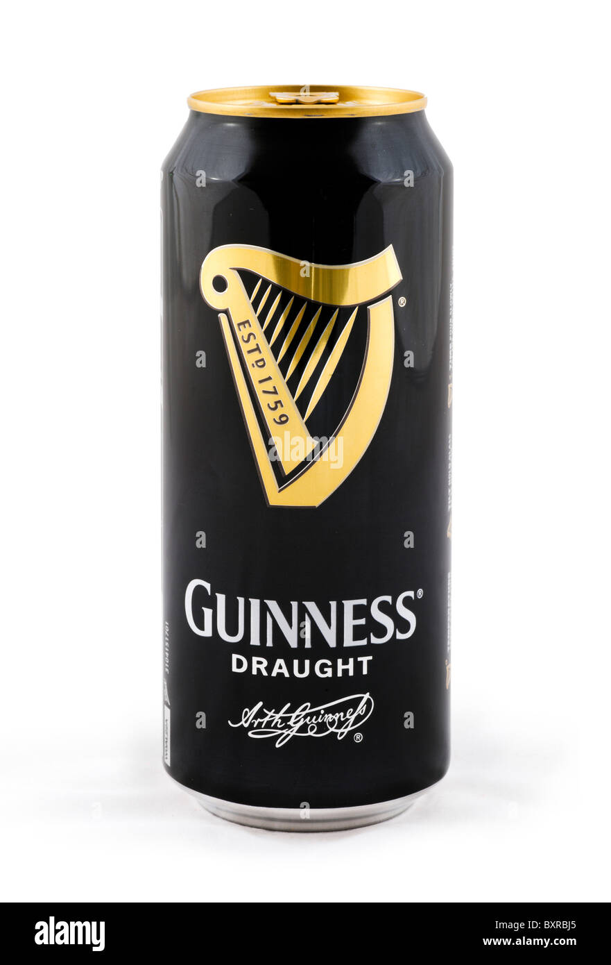 Possibile del progetto di Guinness, REGNO UNITO Foto Stock