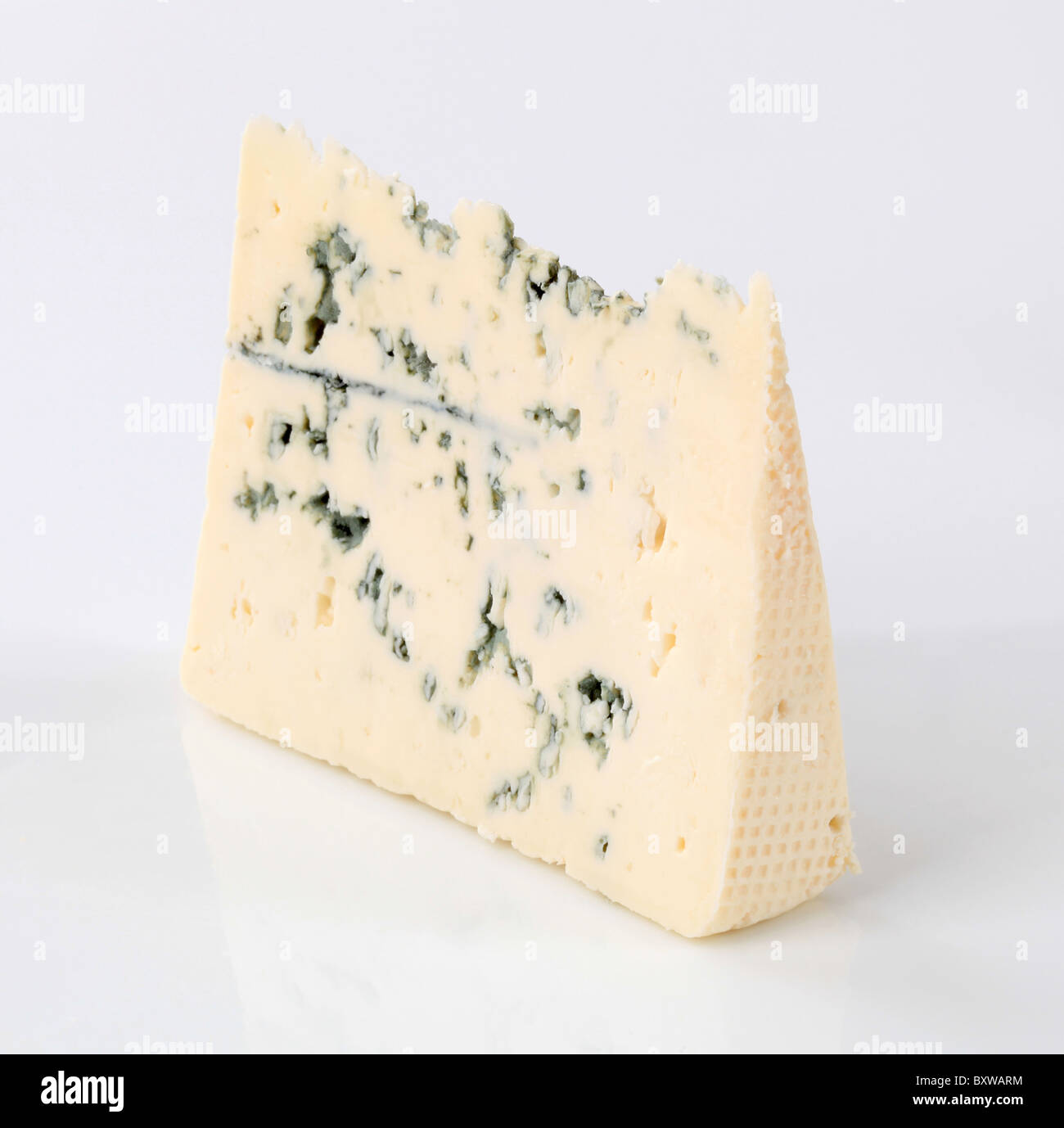 Formaggio blu Foto Stock