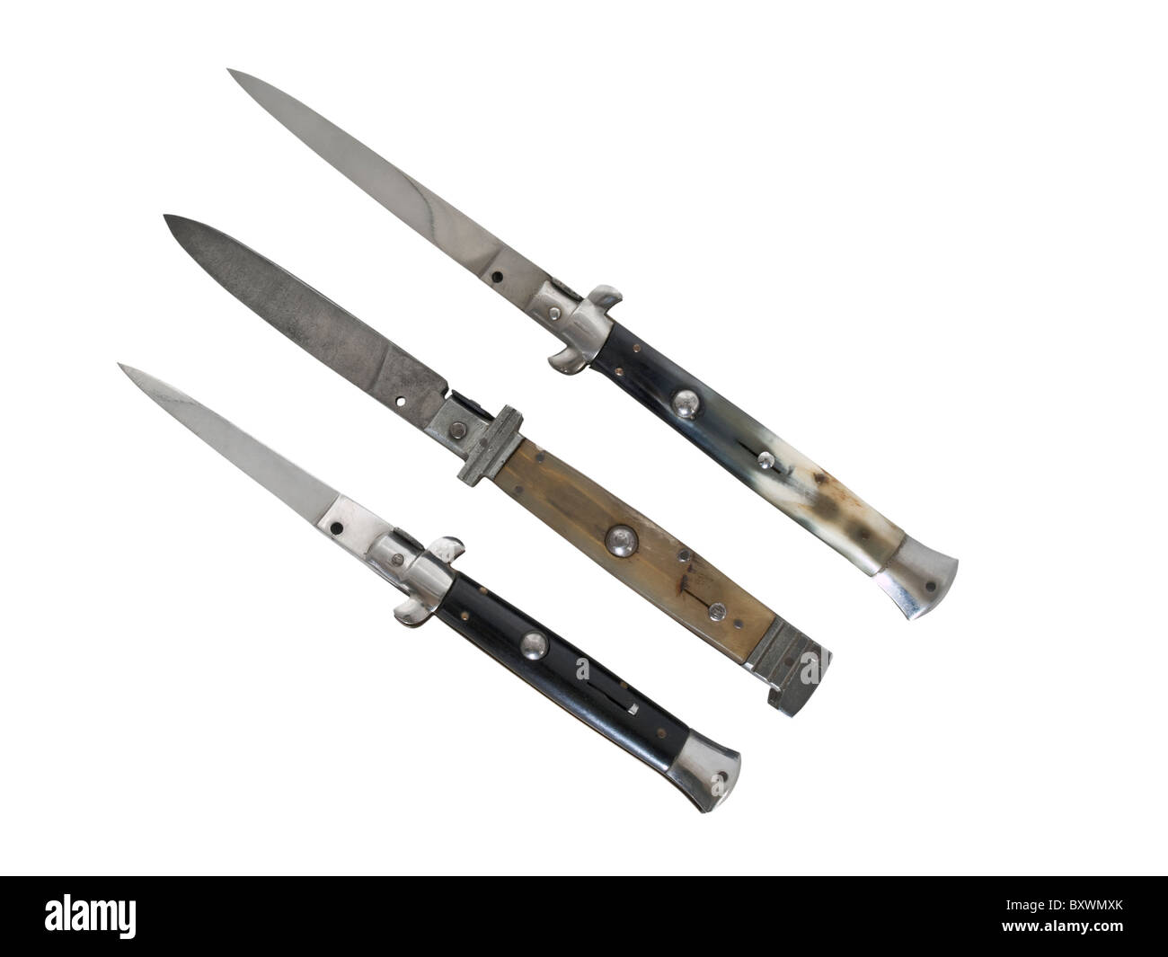 Interruttore a coltello HK11 a 2 poli da 63 A, interruttore elettrico a