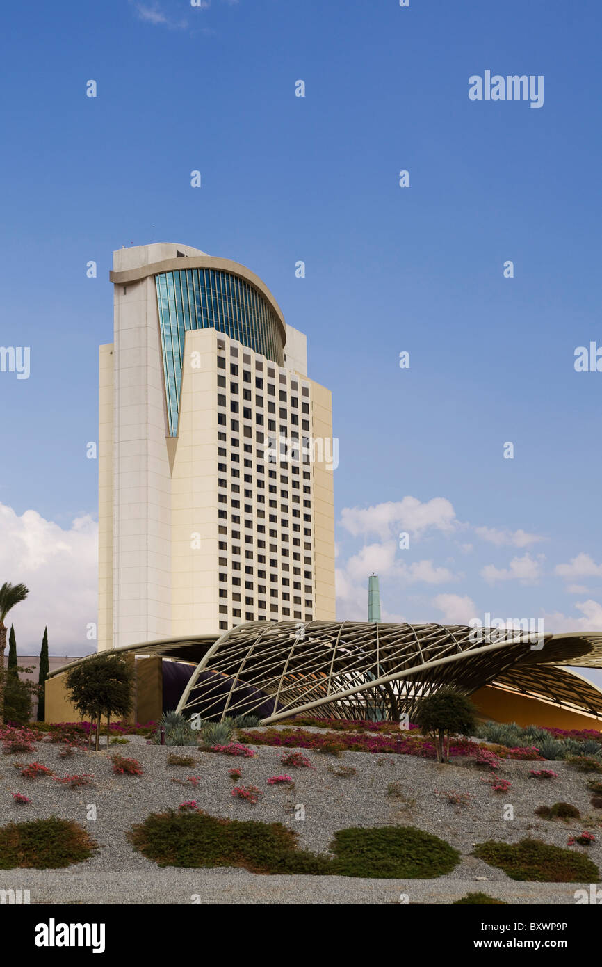 American Indian Reservation Casino Hotel nel sud della California Foto Stock