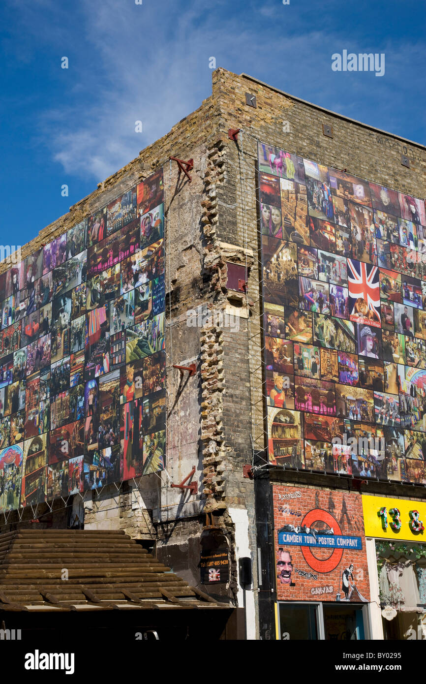 Camden lock market immagini e fotografie stock ad alta risoluzione - Alamy