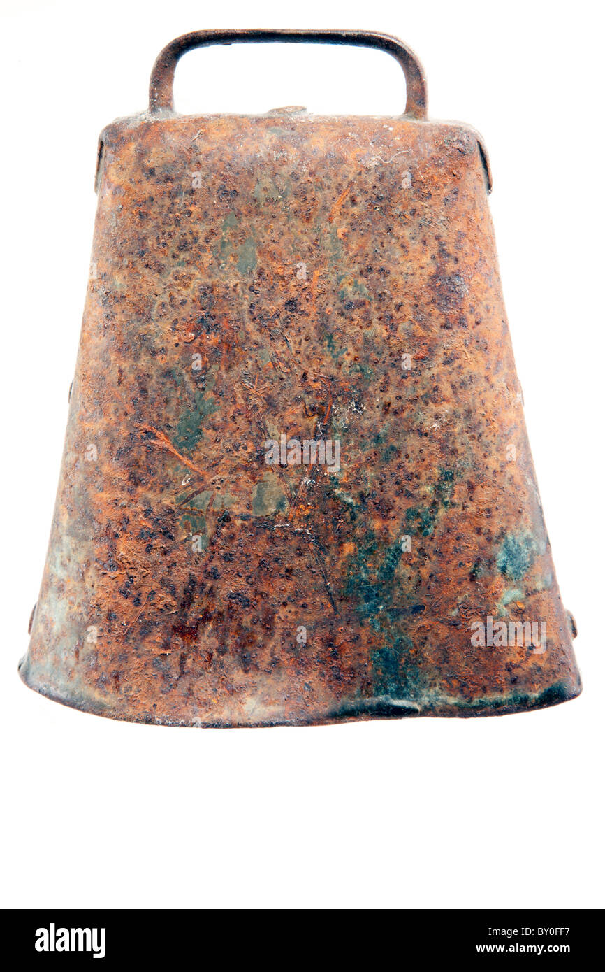 Campanaccio di Alpi Foto Stock