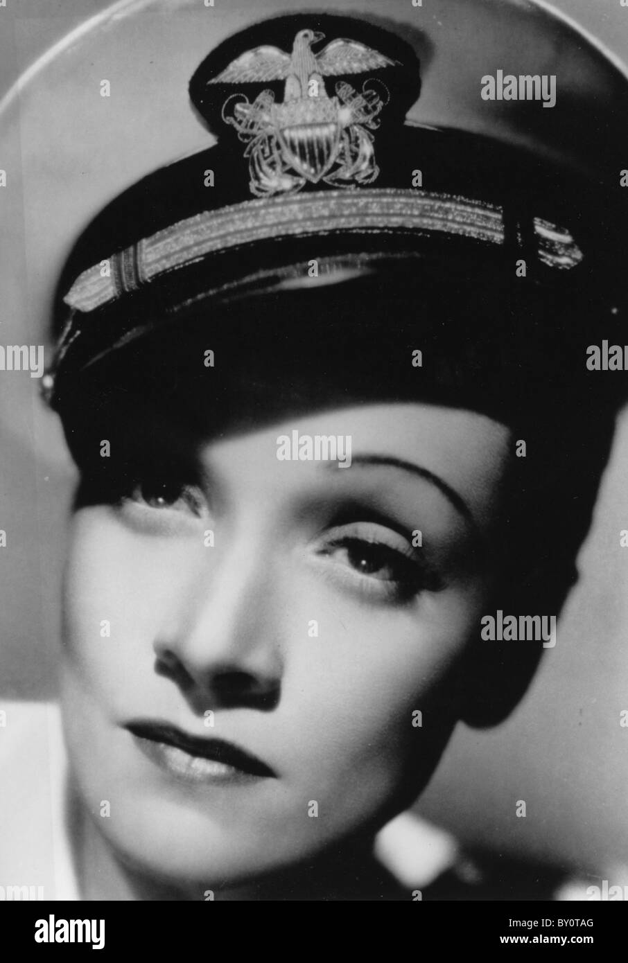MARLENE DIETRICH (1901-1992) tedesco-nato film attrice e cantante Foto Stock