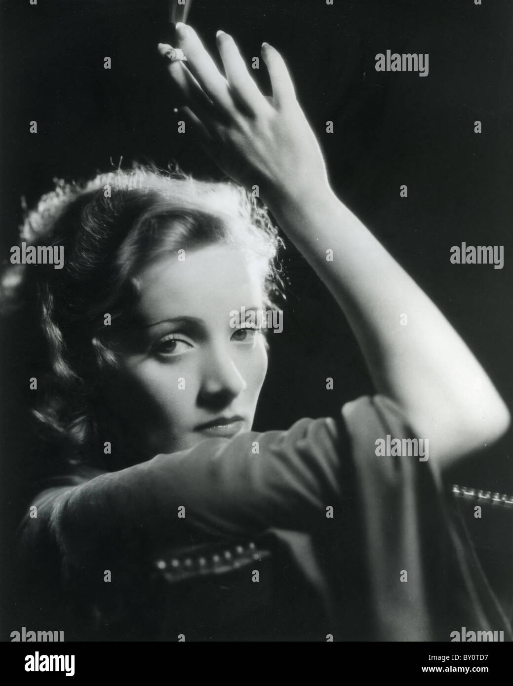 MARLENE DIETRICH (1901-1992) tedesco-nato film attrice e cantante circa 1926 Foto Stock