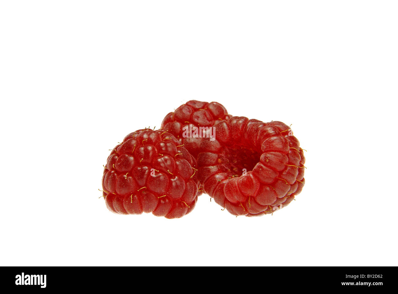 Himbeere - lampone 19 Foto Stock