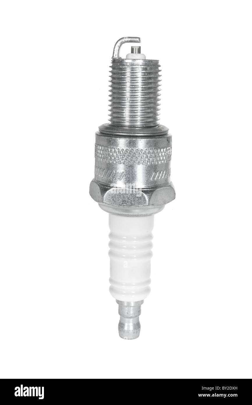 Spina di scintilla Foto Stock