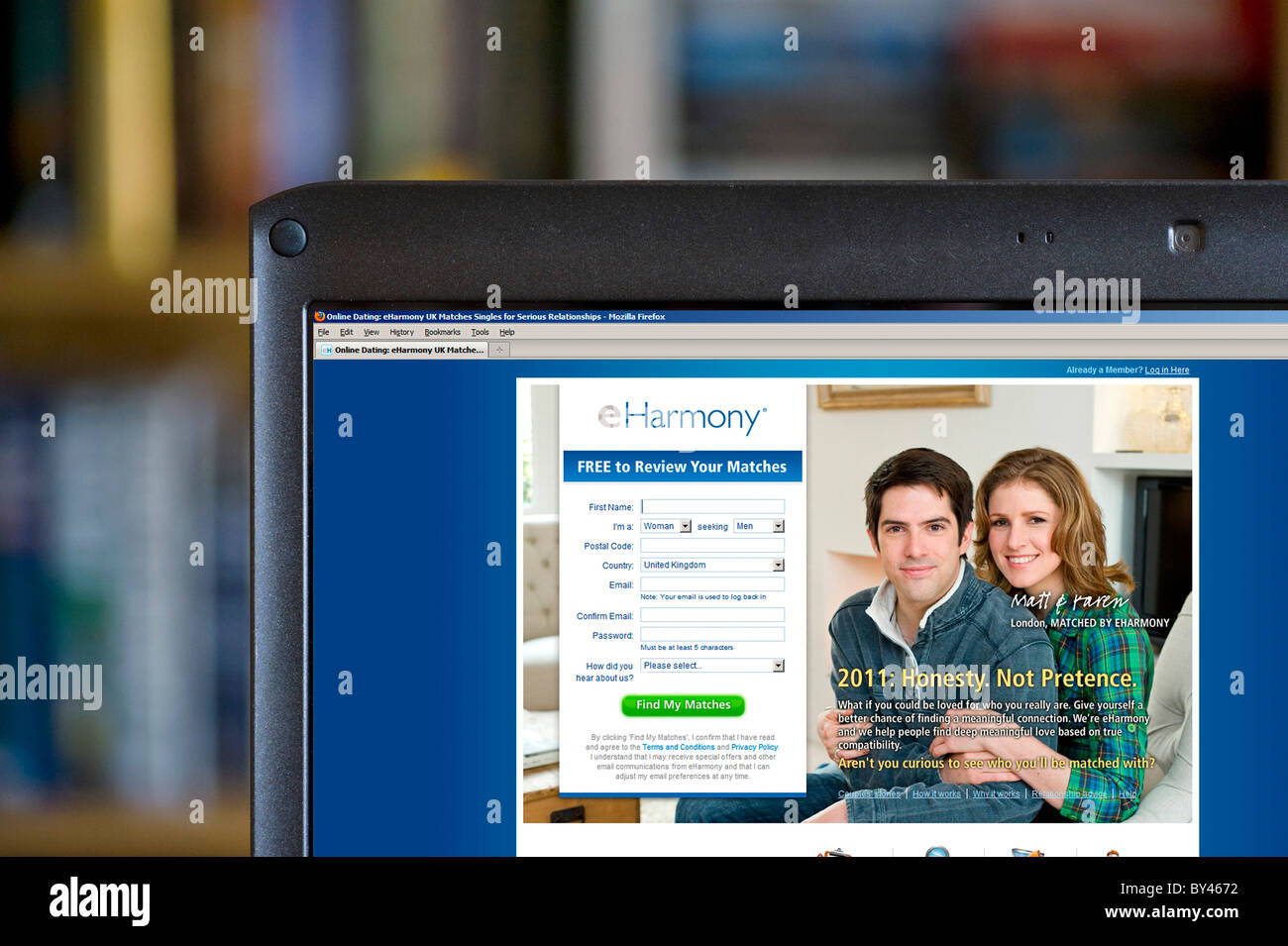 siti di incontri online eHarmony