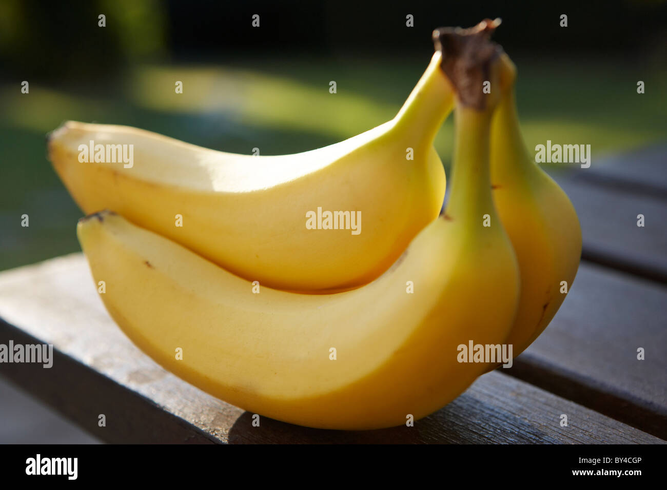 Banane Foto Stock