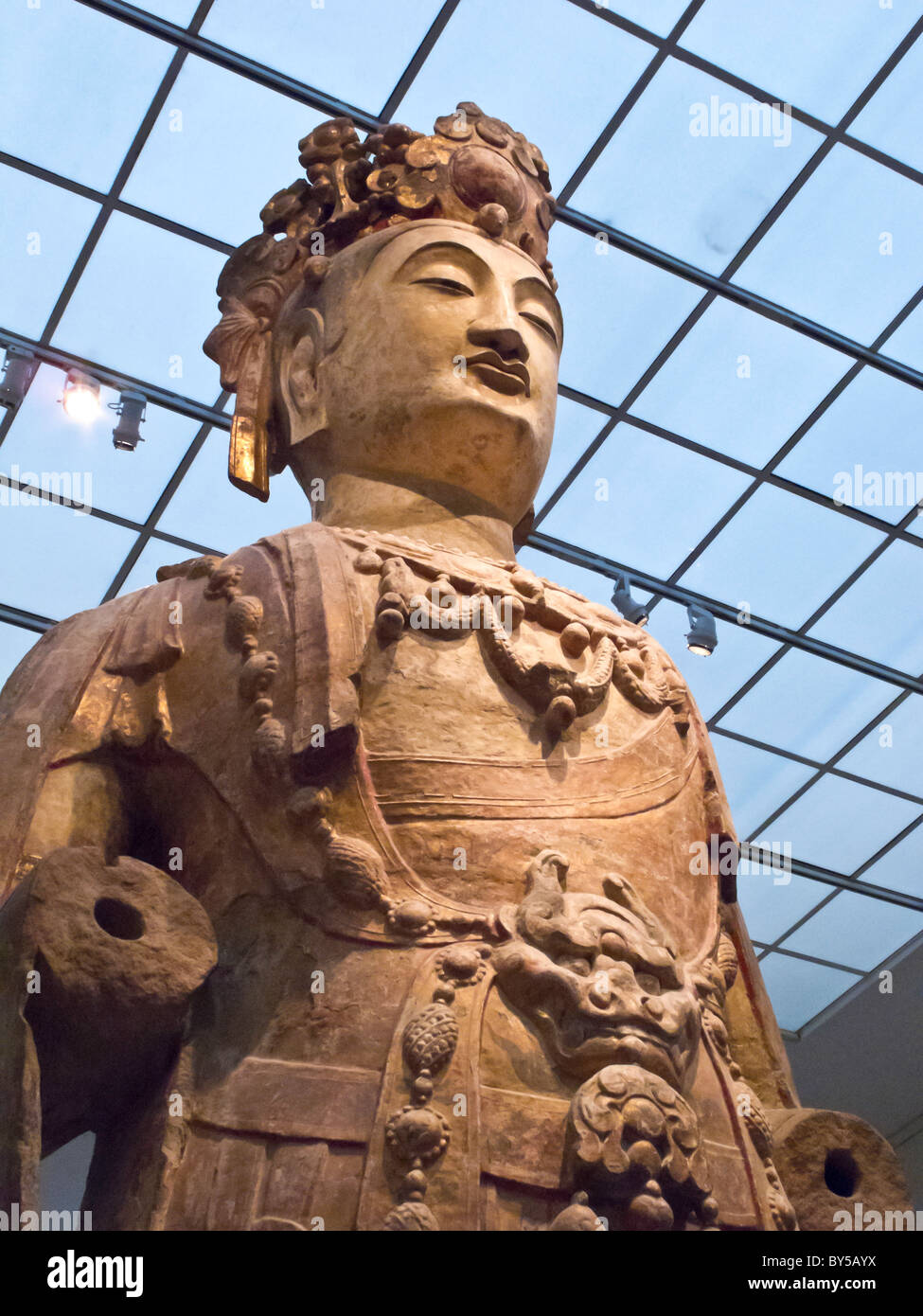 Il Metropolitan Museum of Art di Arthur M. Sackler Gallery di New York Foto Stock