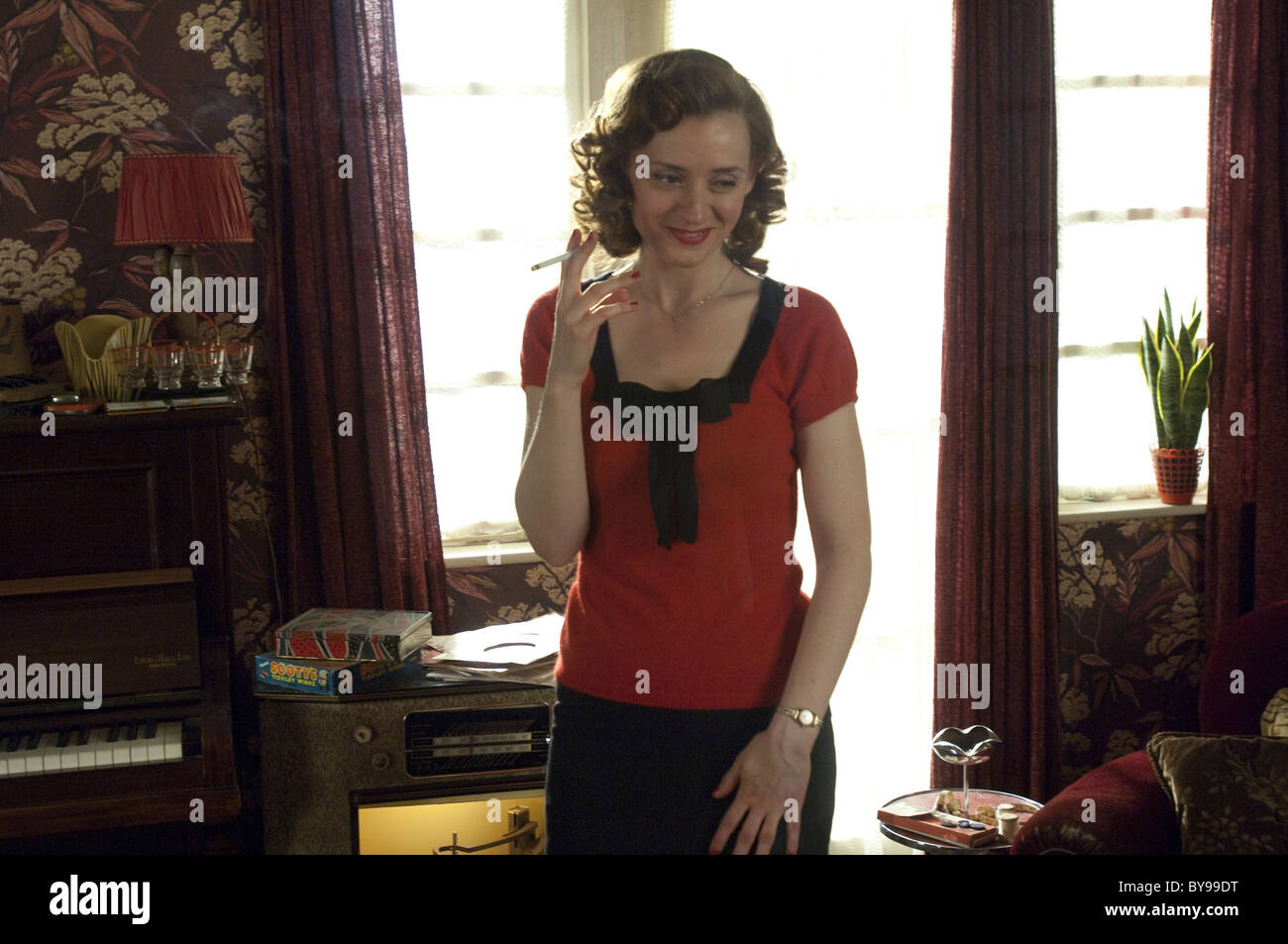 Nowhere Boy Anno : 2009 UK / Canada Direttore : Sam Taylor-Wood Anne-Marie Duff Foto Stock