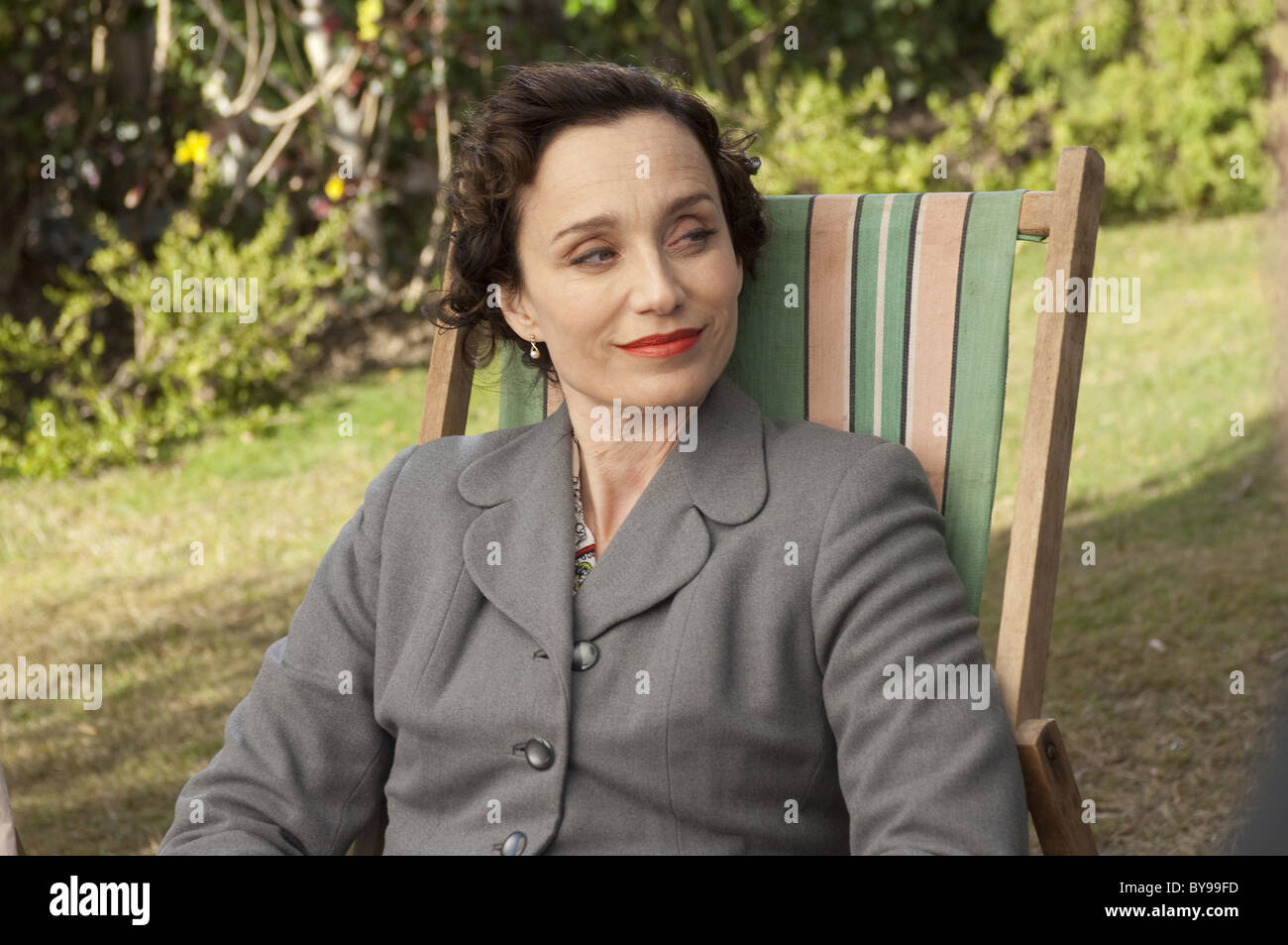 Nowhere Boy Anno : 2009 UK / Canada Direttore : Sam Taylor-Wood Kristin Scott Thomas Foto Stock