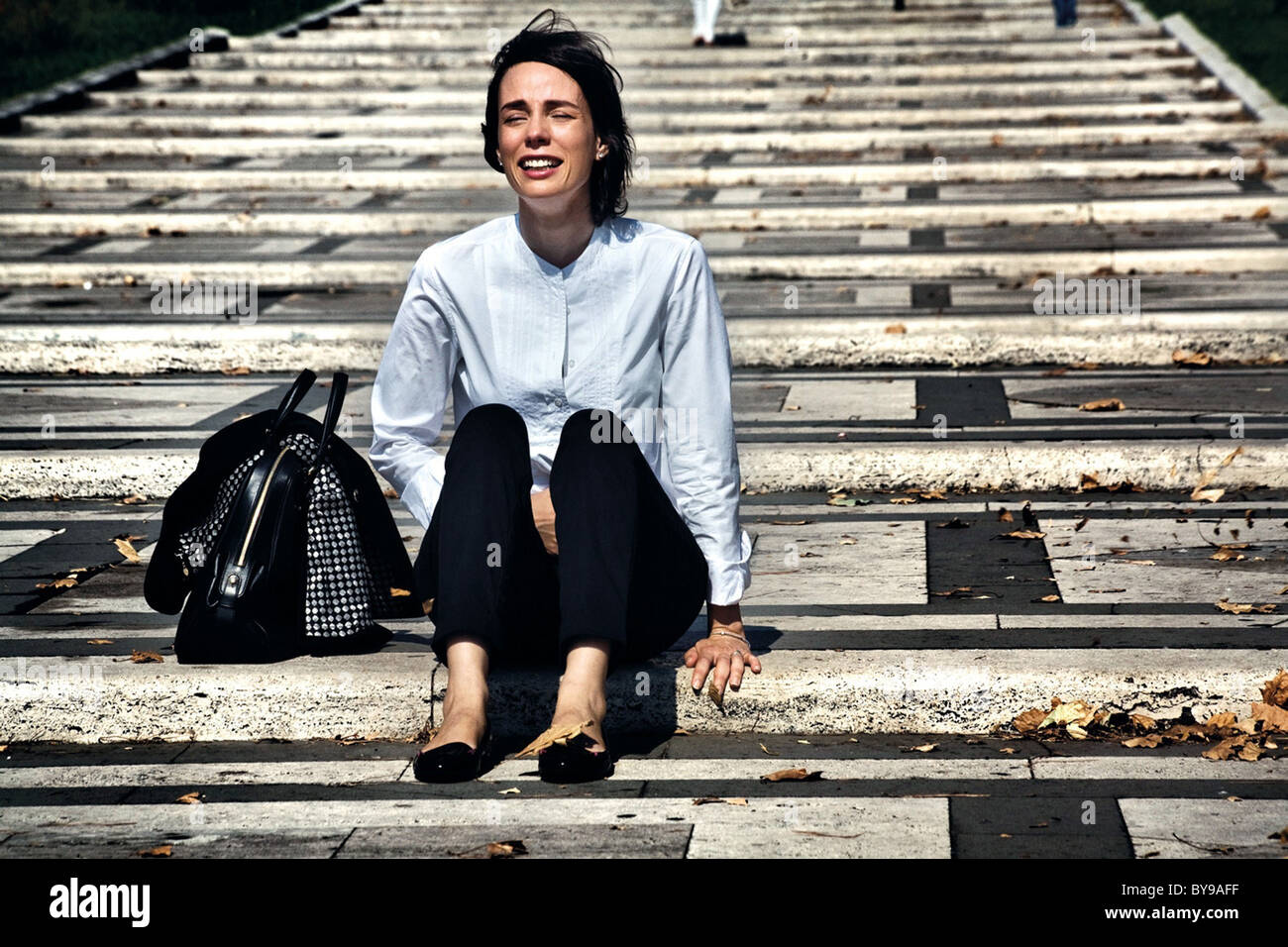 Baciami ancora kiss me di nuovo Anno : 2010 Italia Direttore : Gabriele Muccino Daniela Piazza Foto Stock