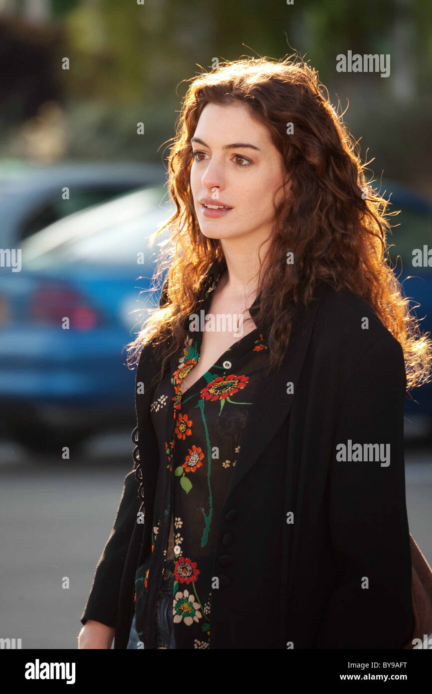 Amore e altri farmaci Anno : 2010 USA Direttore : Edward Zwick Anne Hathaway Foto Stock