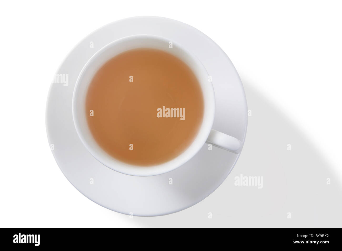 Tazza di tè Foto Stock