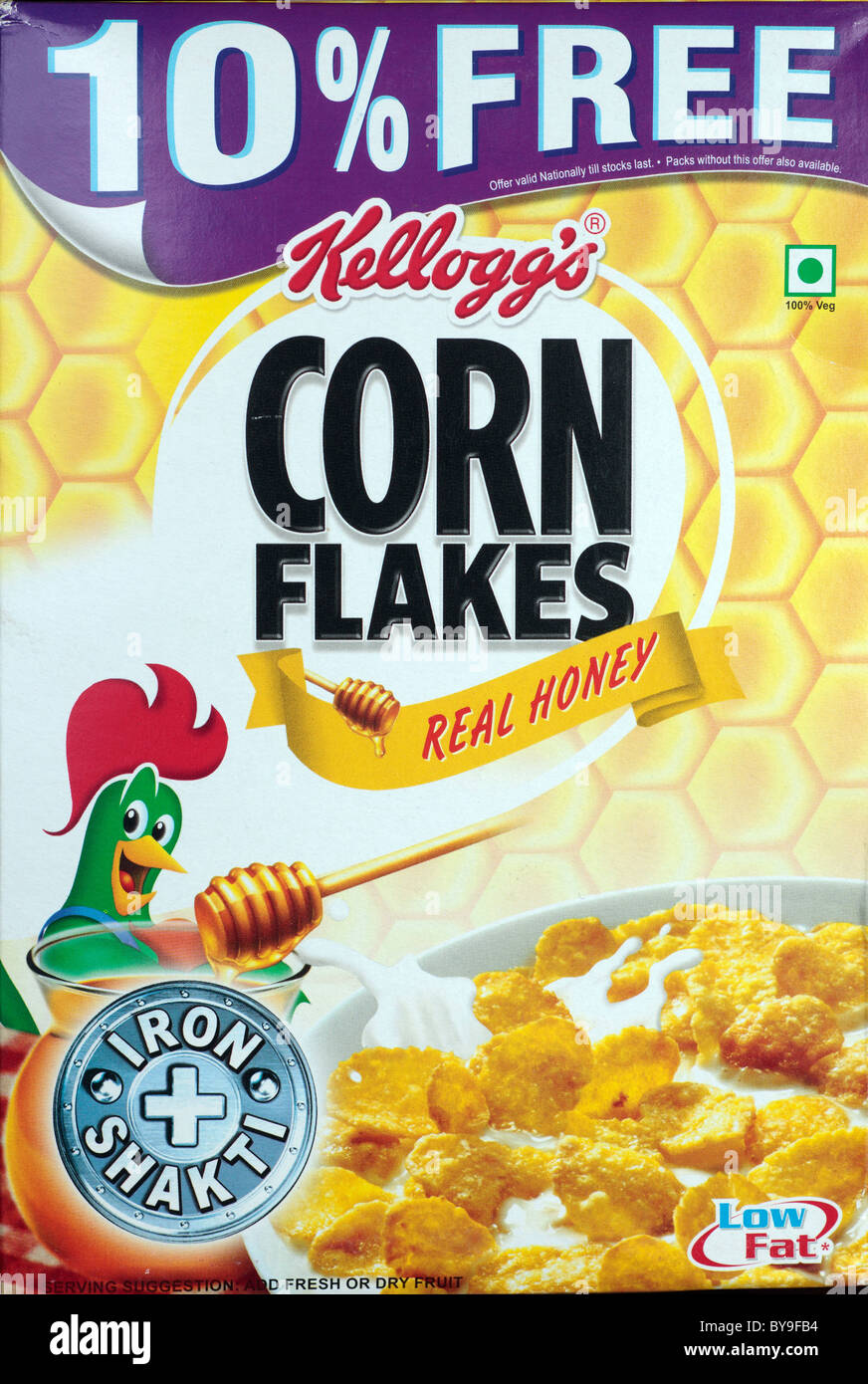 Cereal packets immagini e fotografie stock ad alta risoluzione Alamy