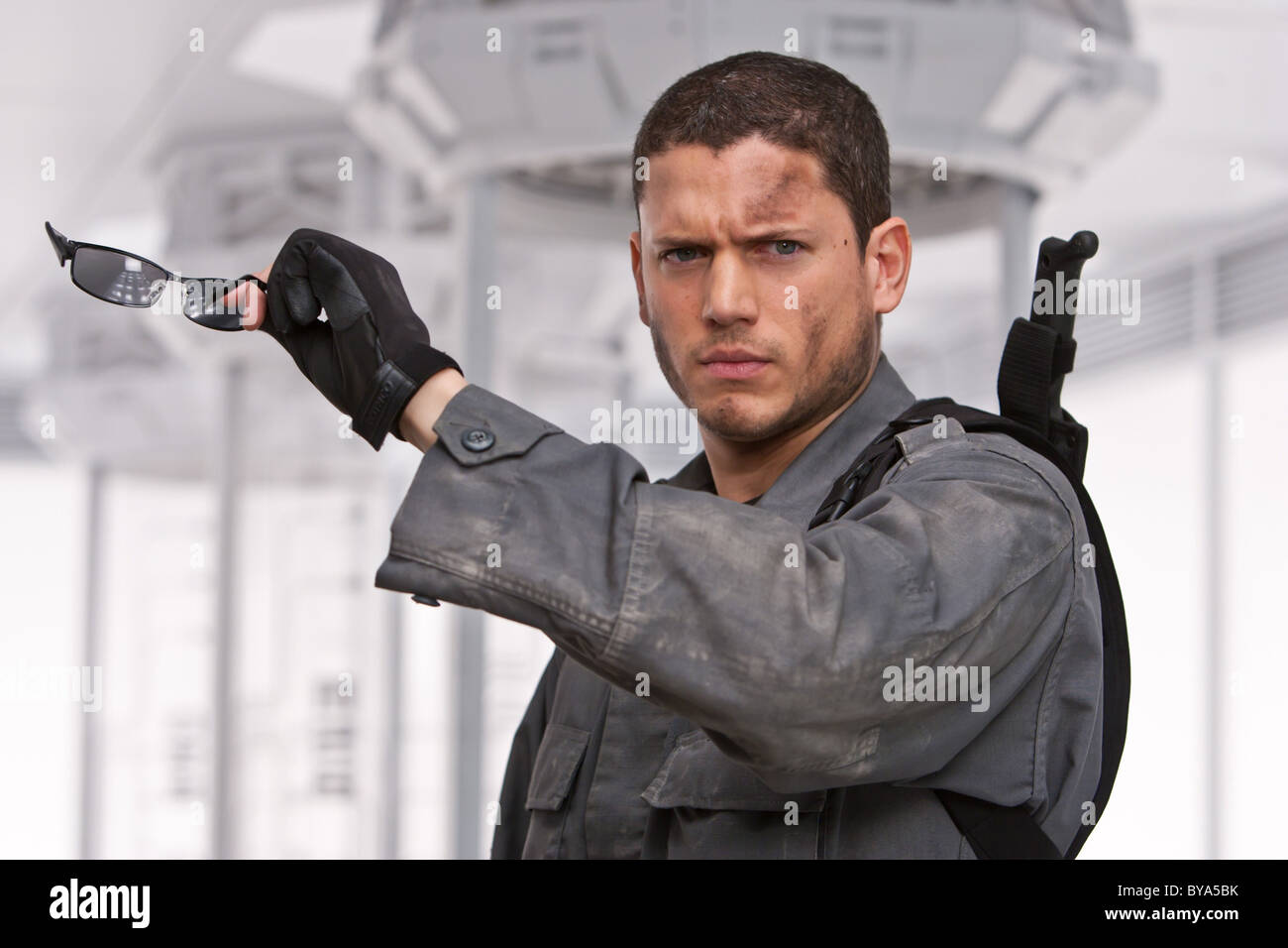 Resident Evil : Afterlife Anno : 2010 USA / UK Direttore : Paul W.S. Anderson Wentworth Miller Foto Stock