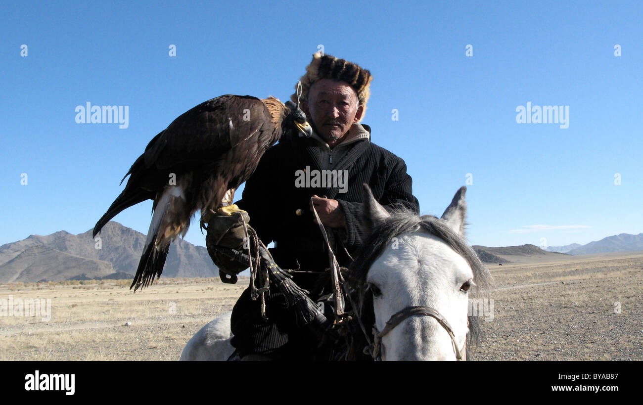 Eagle del cacciatore del figlio Anno : 2009 Germania / Svezia Direttore : René Bo Hansen Mardan due Matei Foto Stock