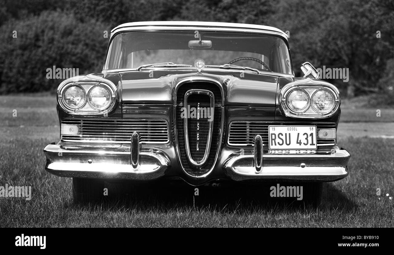 1959 Edsel vettura americana Foto Stock
