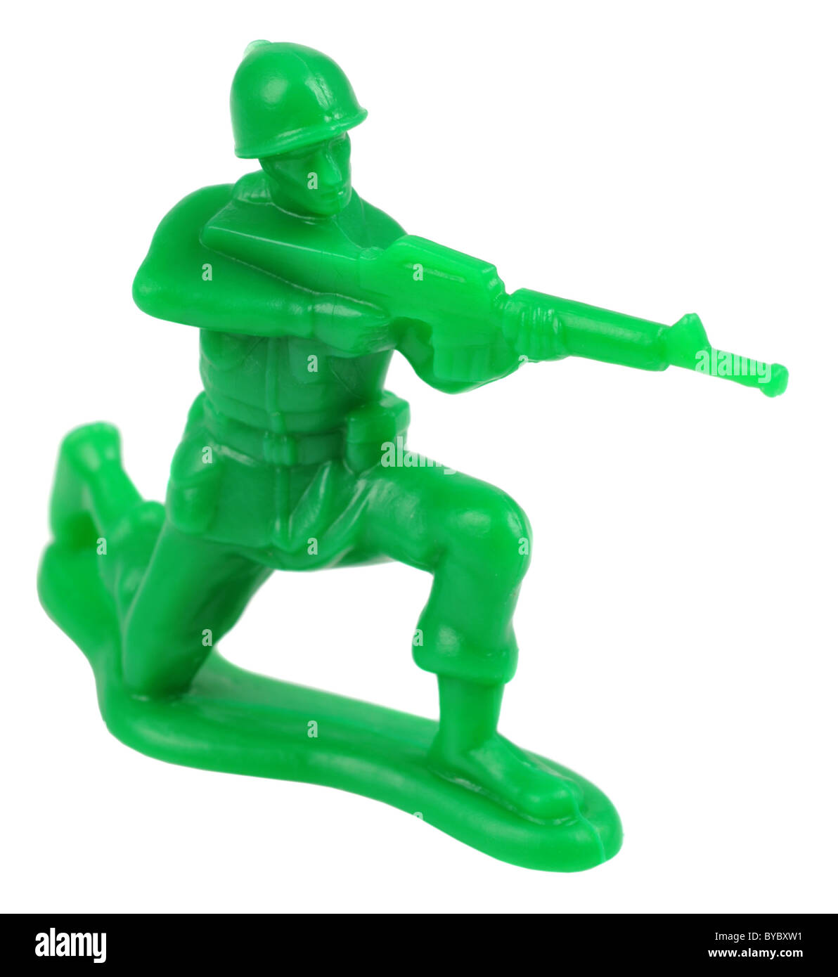 Toy Soldiers, giocattoli soldato Foto Stock