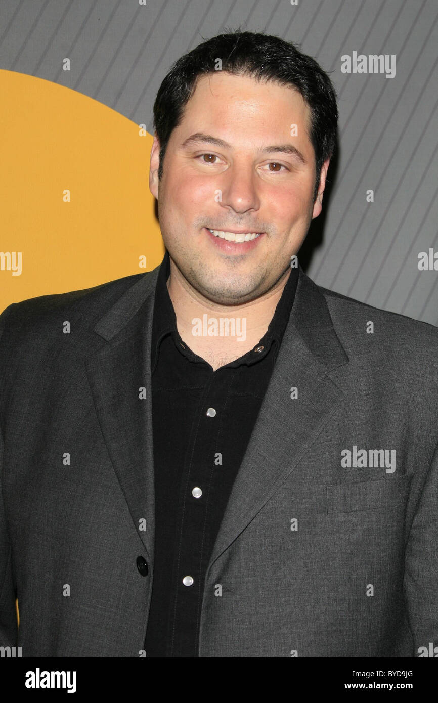 Greg Grunberg NBC TCA Winter Press Tour All-Star partito svoltasi al Ritz Carlton Huntington Hotel di Pasadena, California - Foto Stock