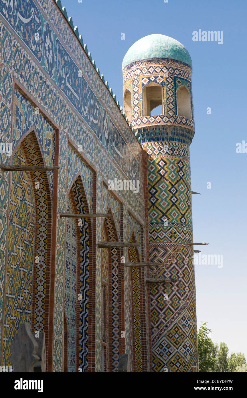 Khan's Palace, Khojand, Uzbekistan in Asia centrale Foto Stock