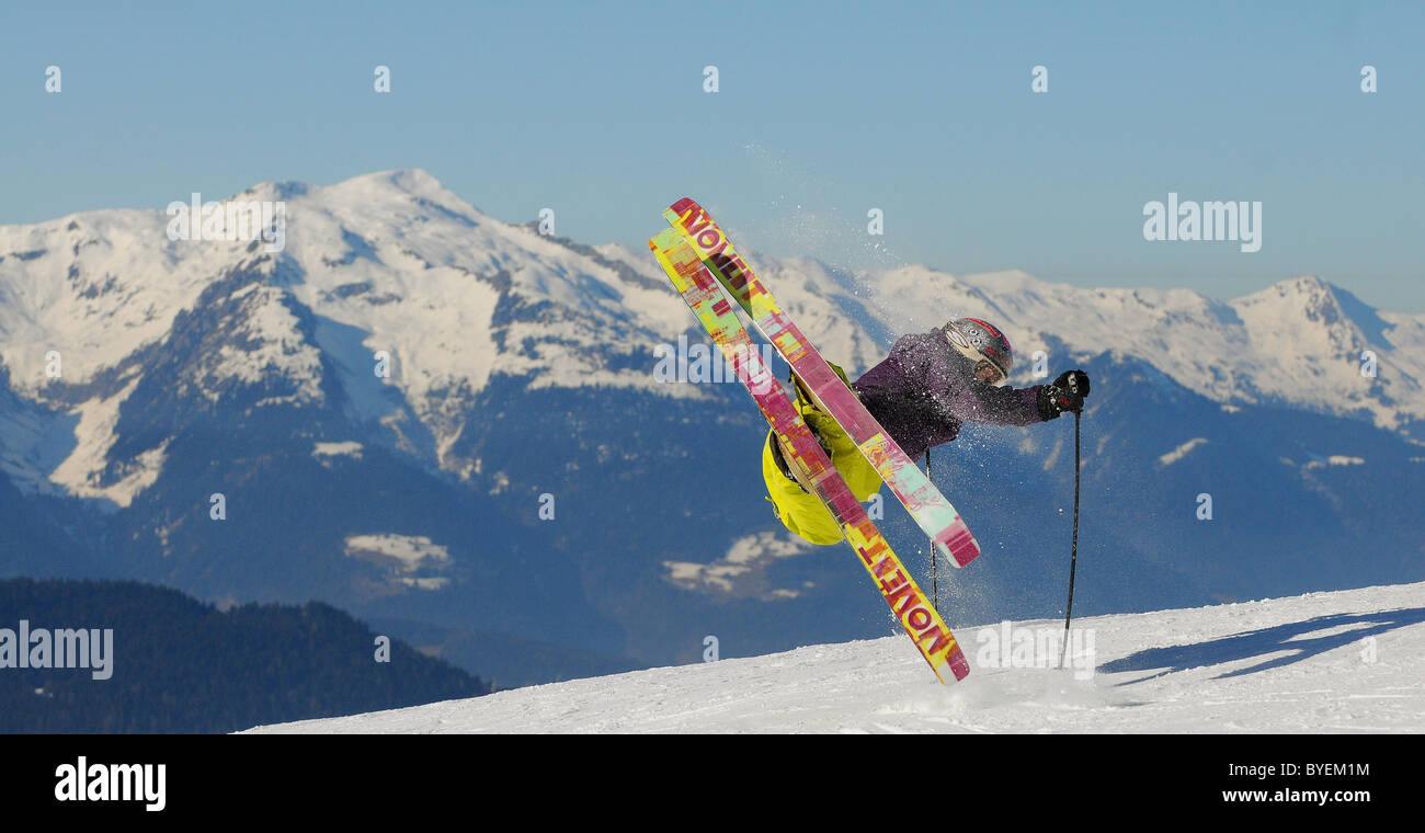 Consigli di sci immagini e fotografie stock ad alta risoluzione - Alamy