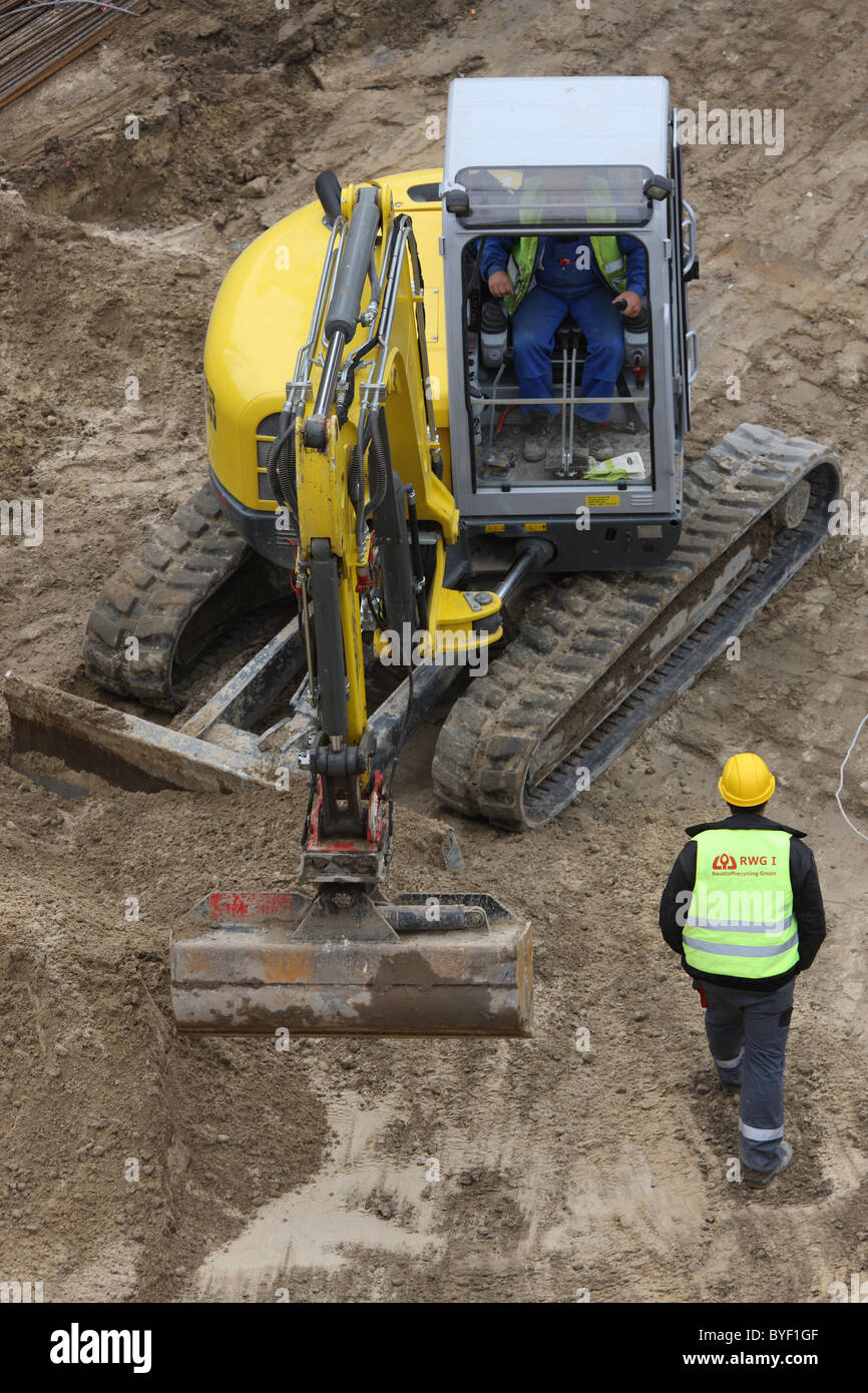 DEU, 20100907, house building, Copyright (c) Gerhard Leber ha Foto Stock